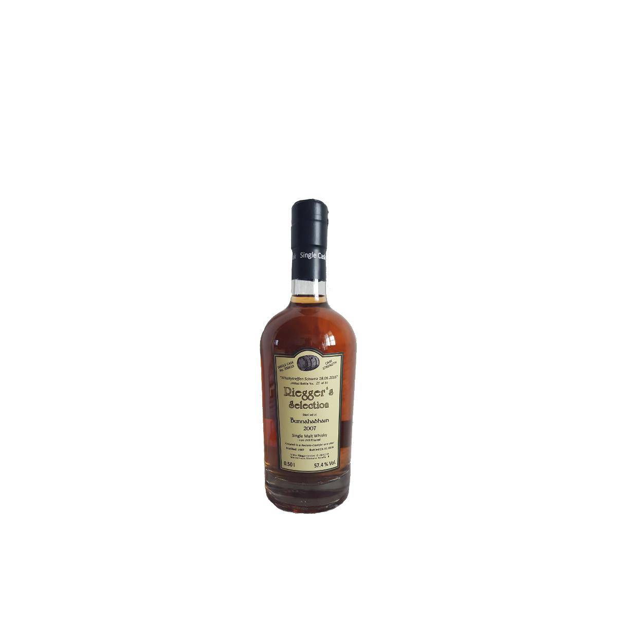 Bunnahabhain 2007 9 Years Single Malt Whisky
