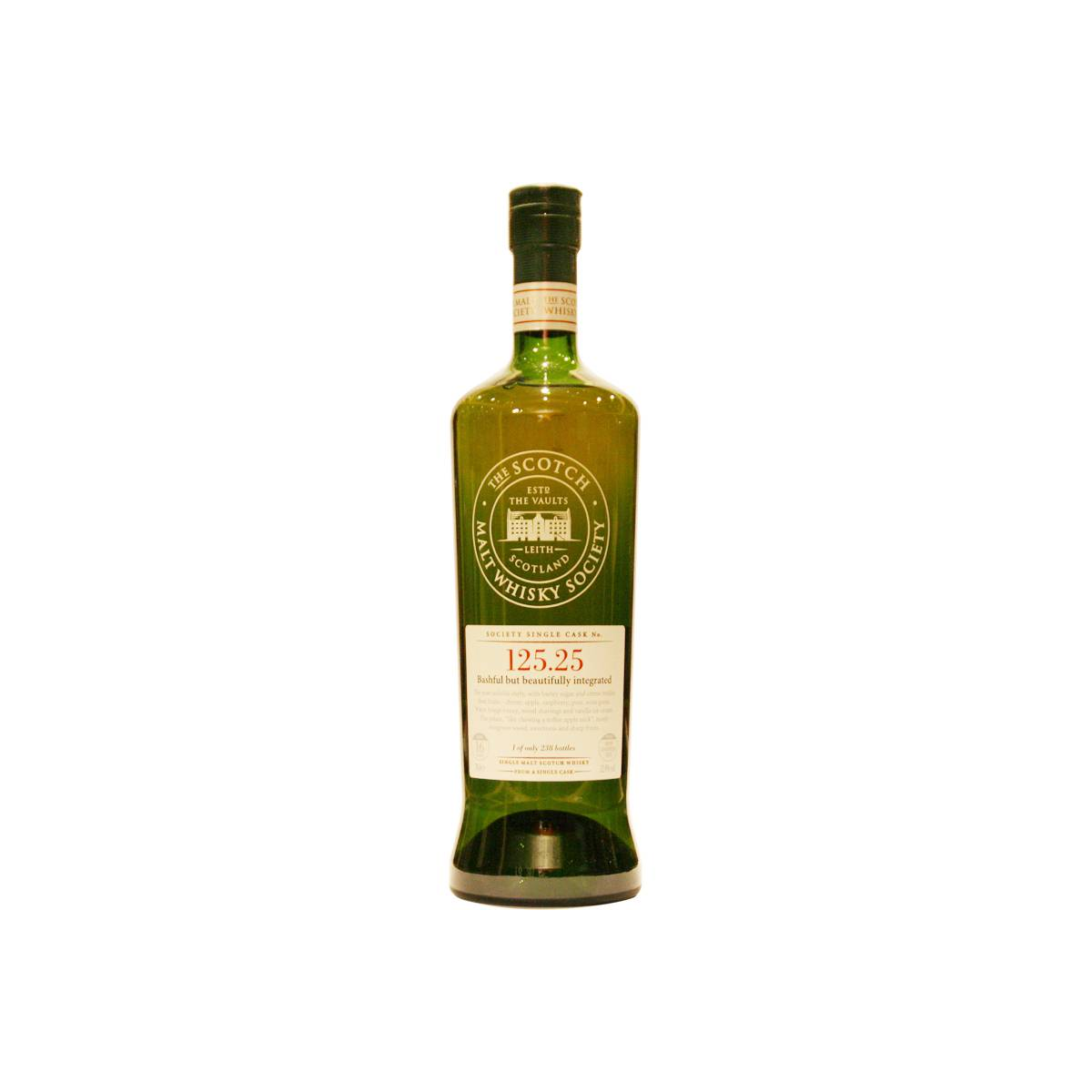 The Scotch Malt Whisky Society 1993 16 Years Single Malt Whisky