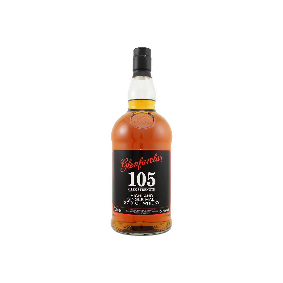 Glenfarclas Single Malt Whisky