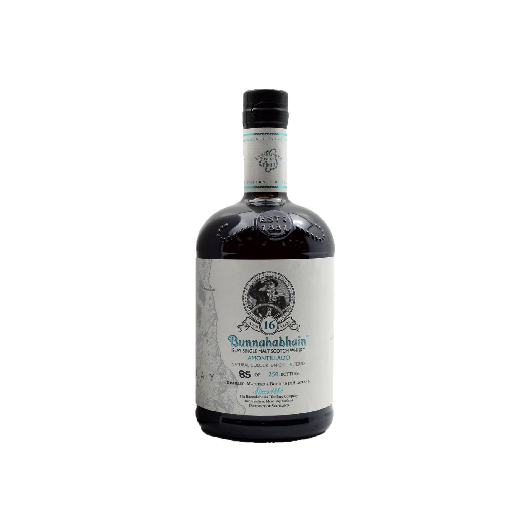 Bunnahabhain 16 Years Single Malt Whisky