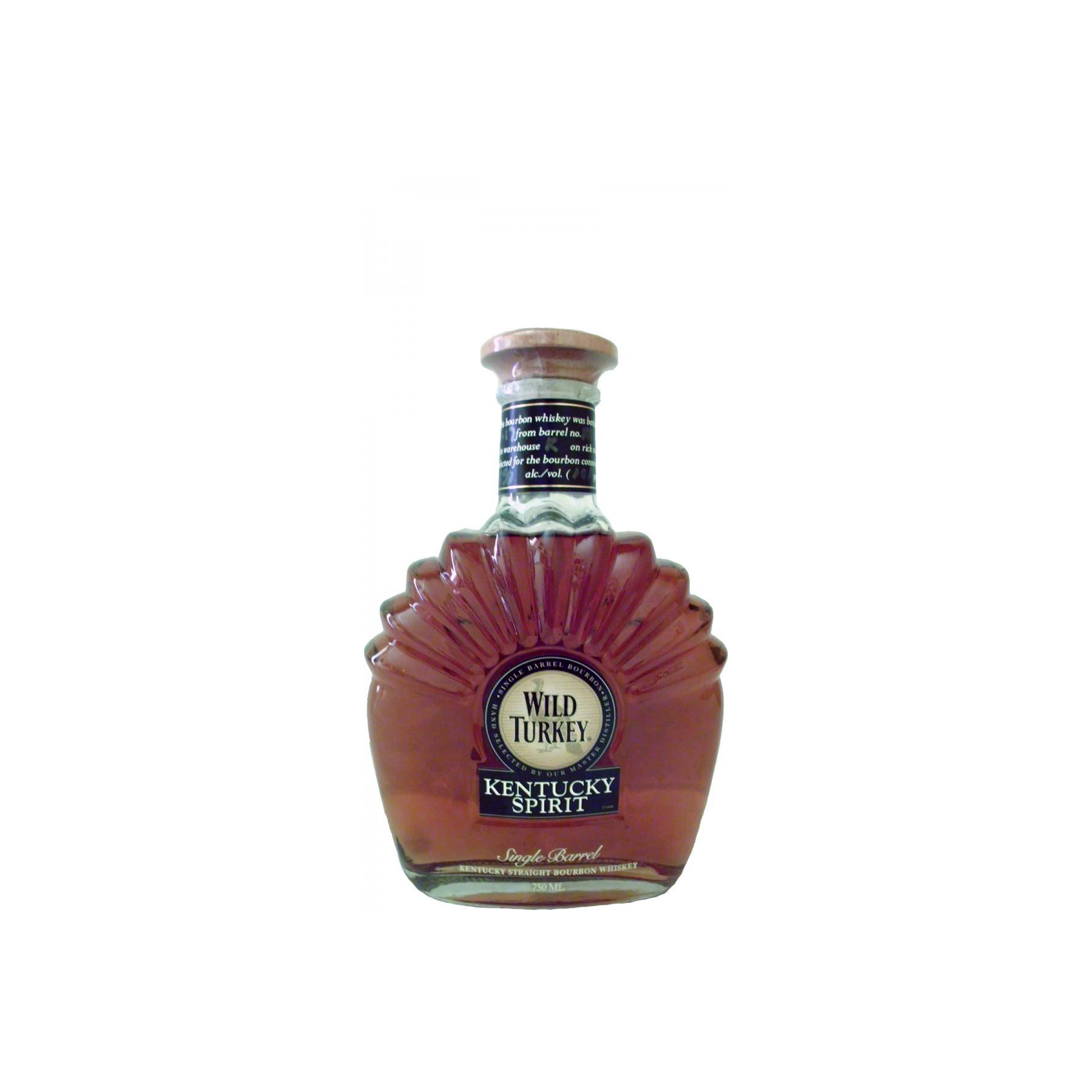 Wild Turkey Single Cask Bourbon Whisky