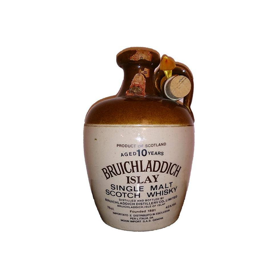 Bruichladdich 10 Years Single Malt Whisky