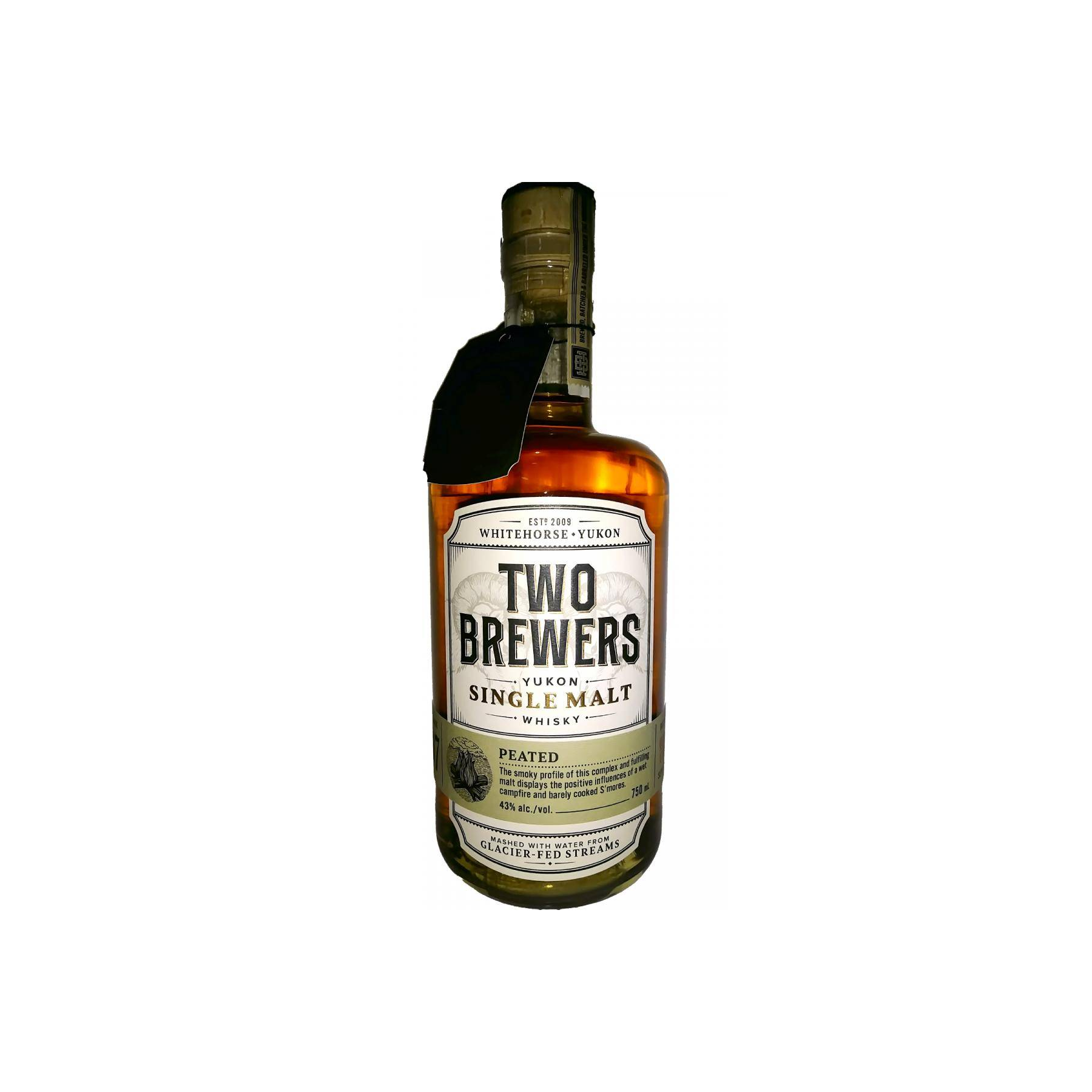 Two Brewers Peated - Release 07