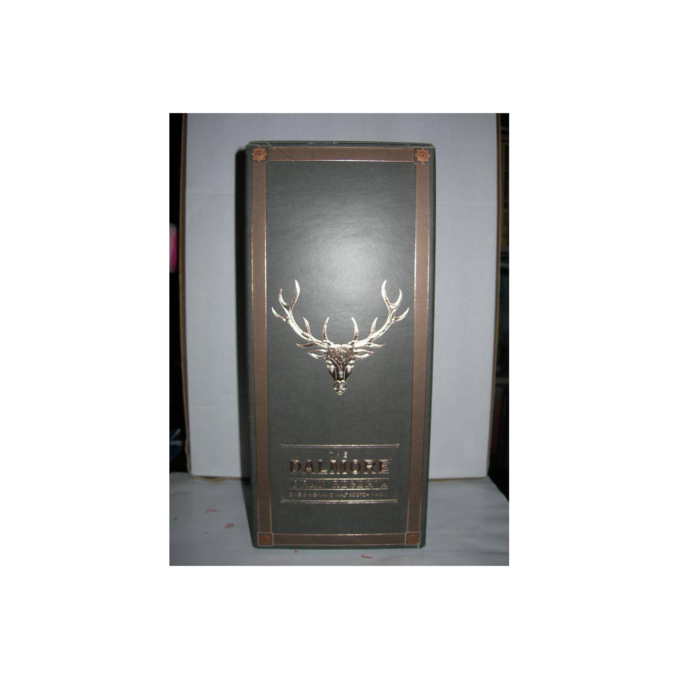 The Dalmore Single Malt Whisky 2