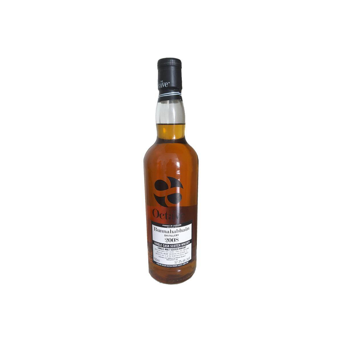 Bunnahabhain 2008 8 Years Single Malt Whisky