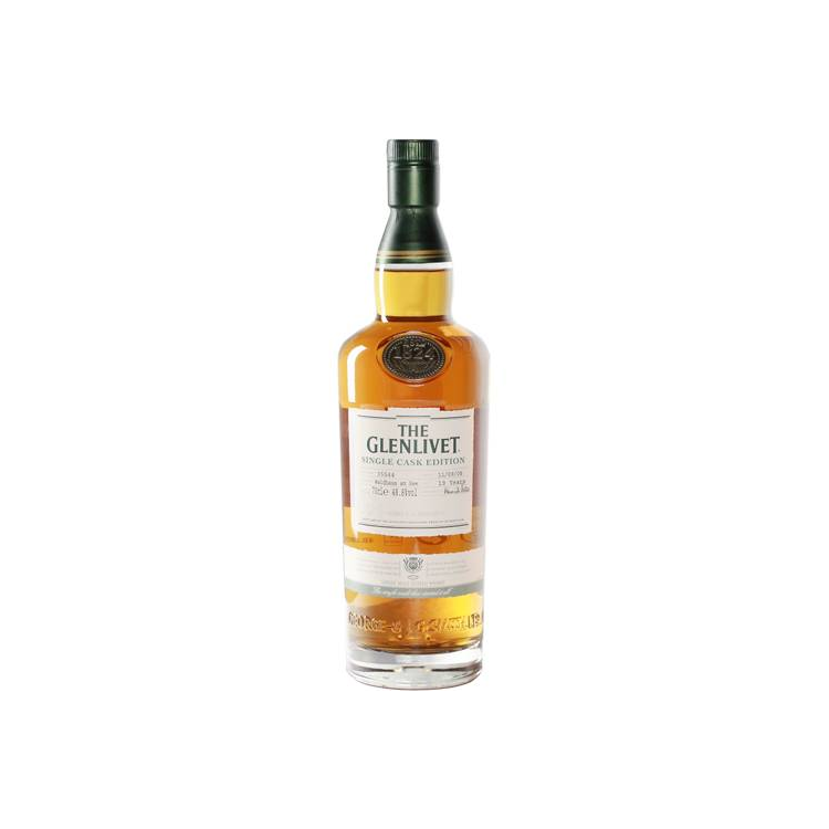 The Glenlivet 19 Years Single Malt Whisky