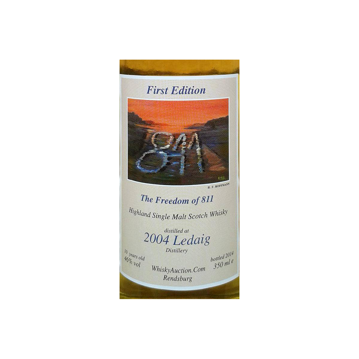 Tobermory 2004 10 Years Single Malt Whisky