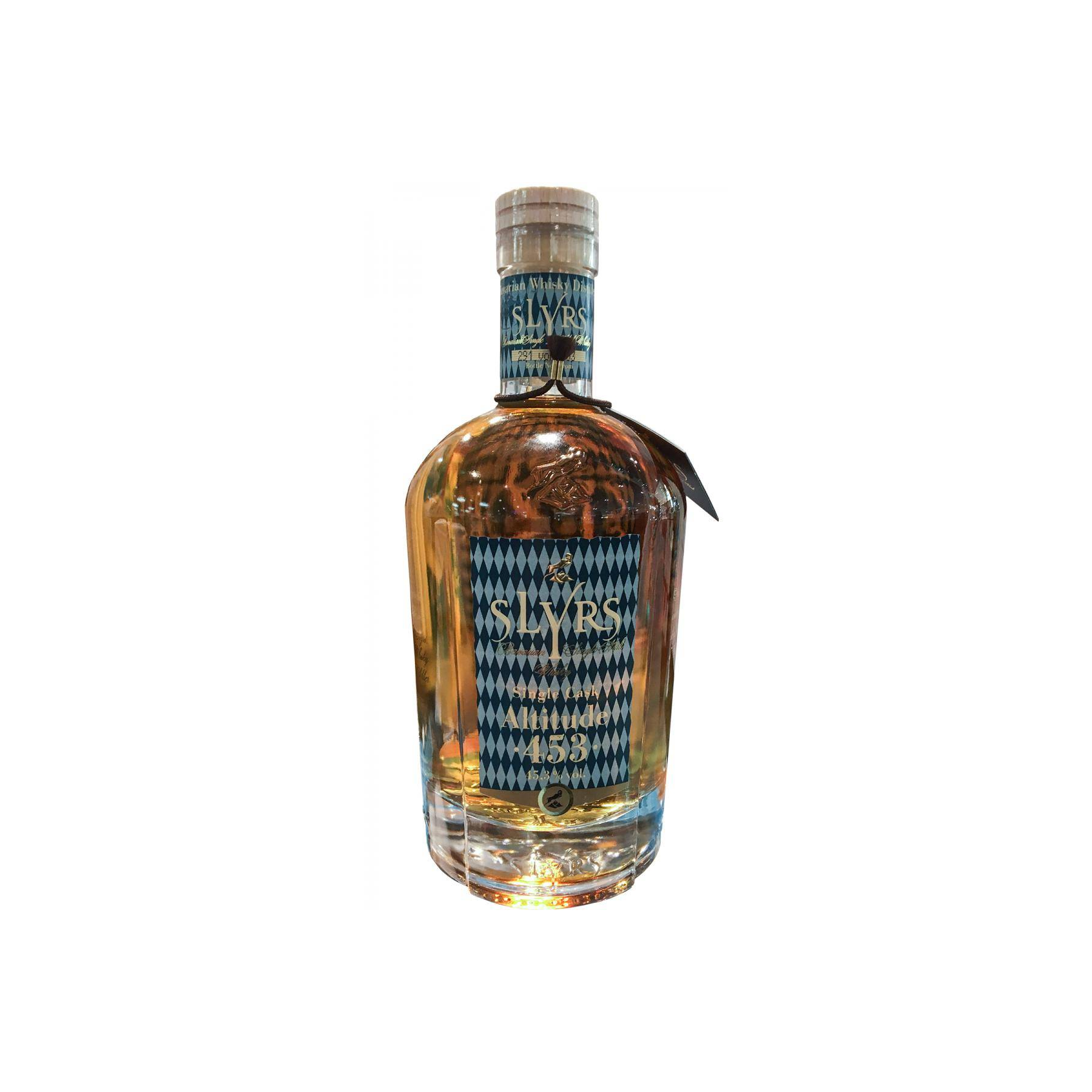 Slyrs Single Malt Whisky