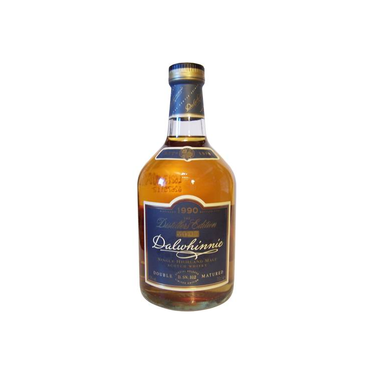 Dalwhinnie The Distillers Edition 1990 16 Years Single Malt Whisky