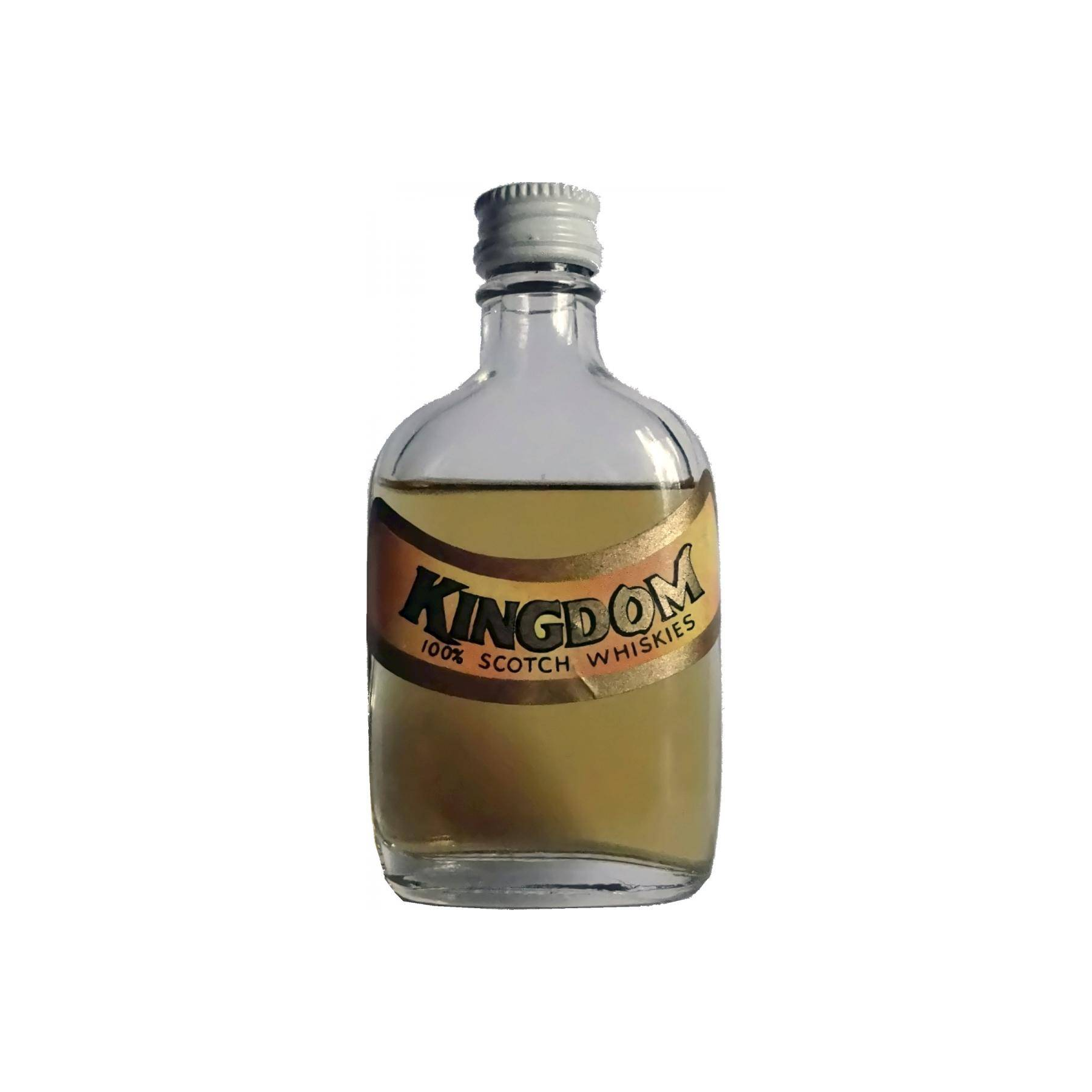 Kingdom 100% Scotch Whiskies 2