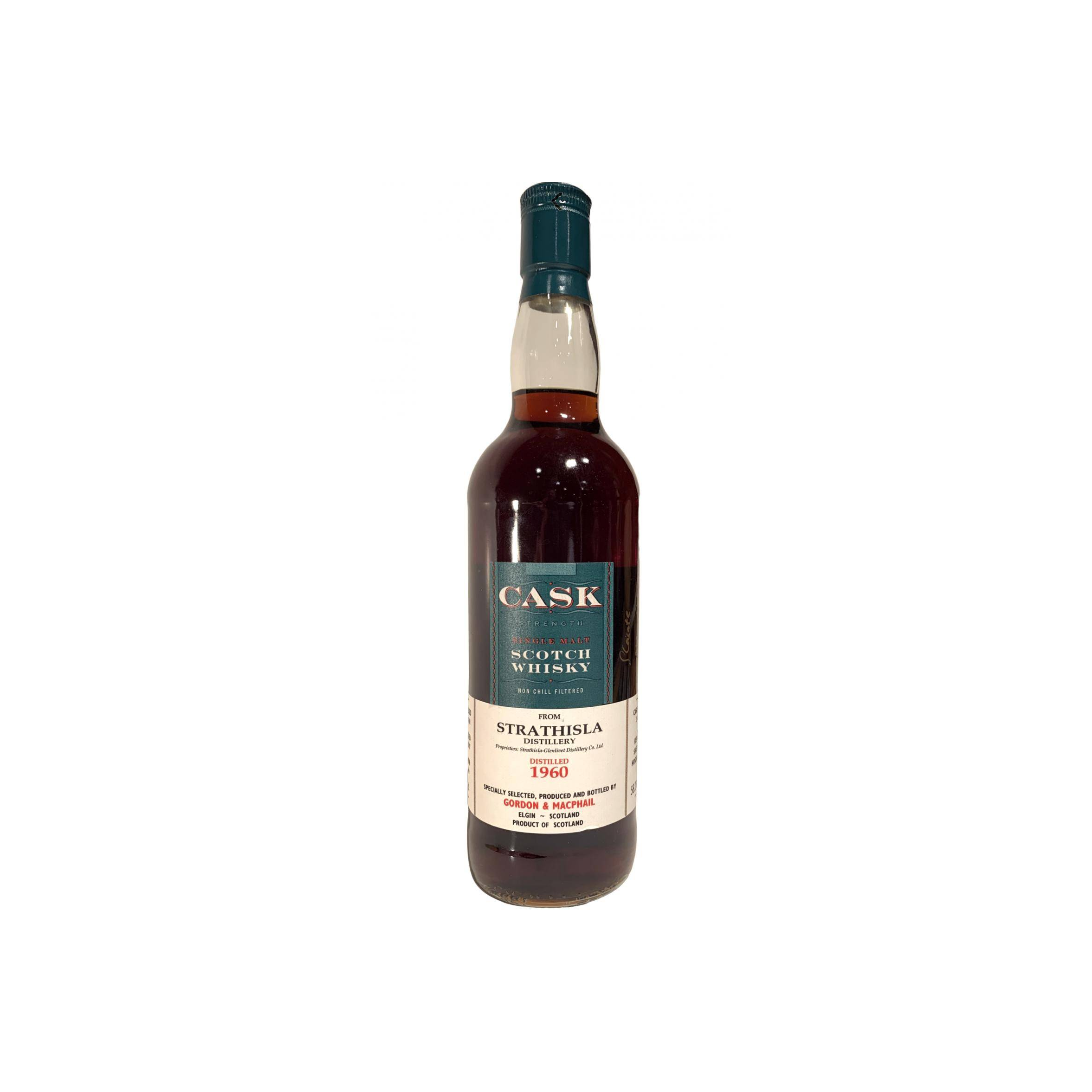 Strathisla 1960 46 Years Single Malt Whisky