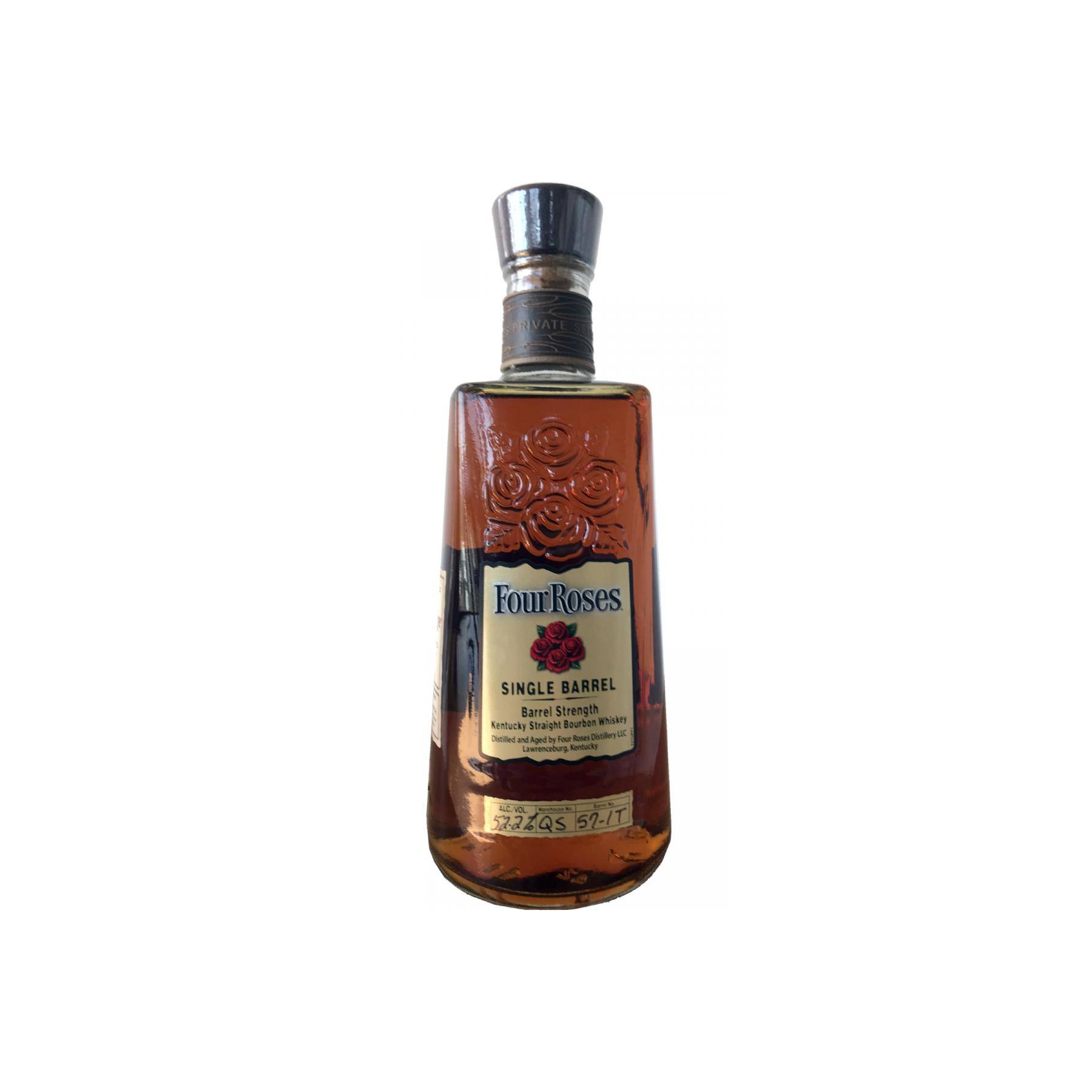 Four Roses 11 Years Bourbon Whisky