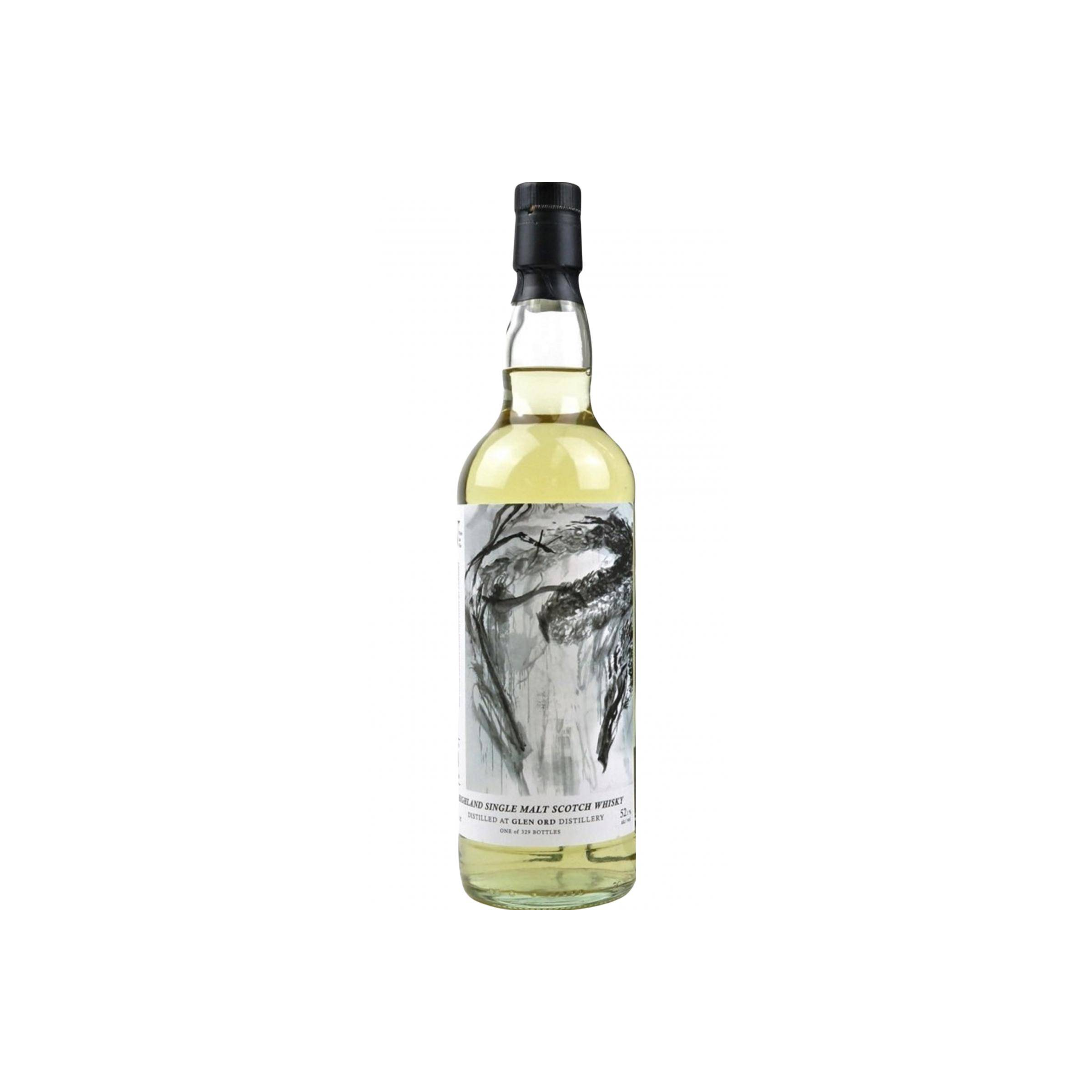 Glen Ord 2007 8 Years Single Malt Whisky