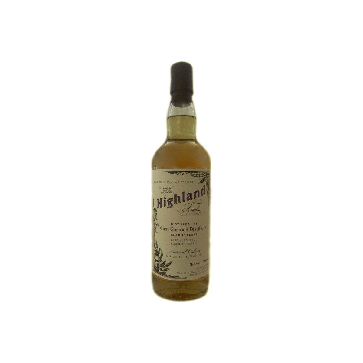 Glen Garioch 2000 15 Years Single Malt Whisky