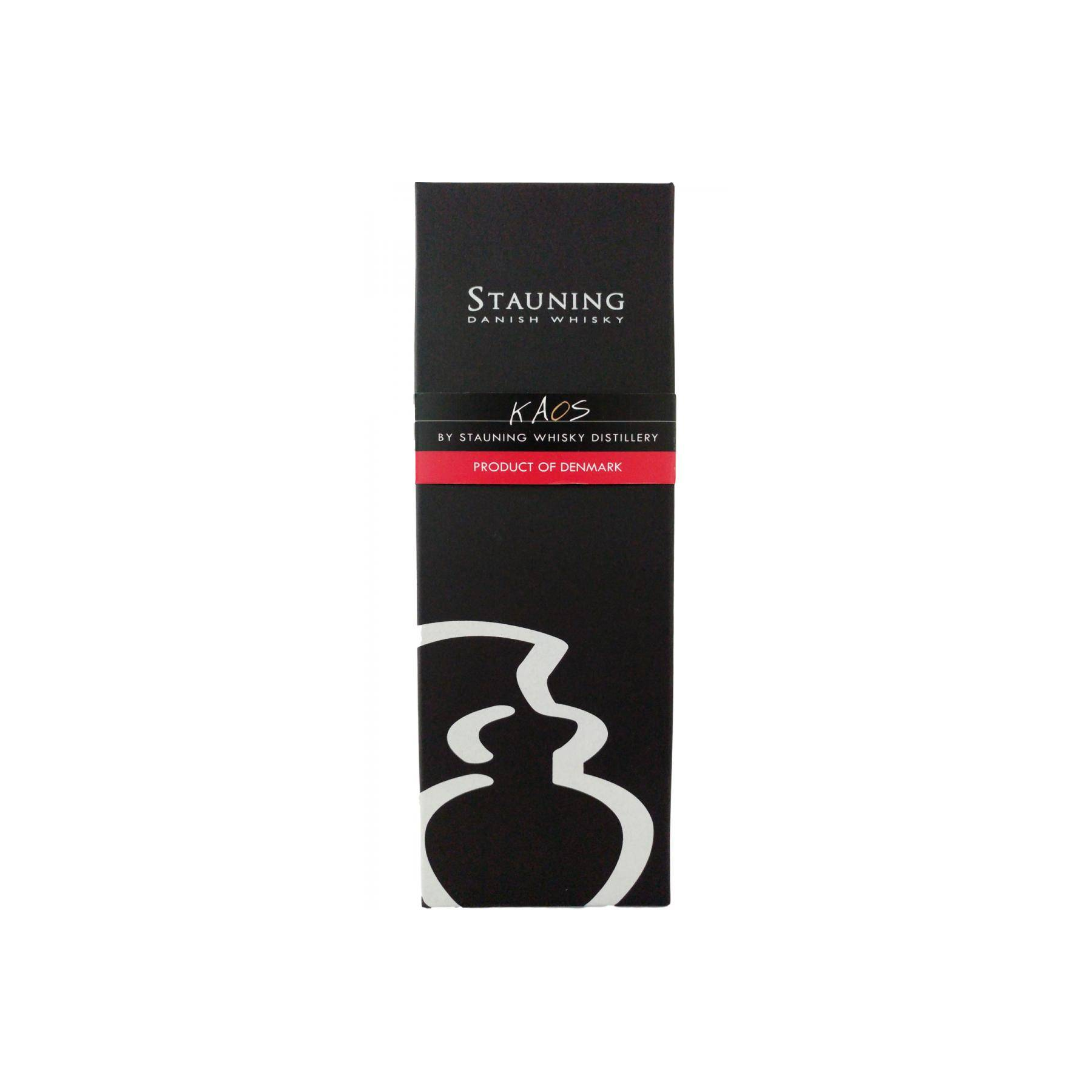 Stauning 2013 Single Grain Whisky 2