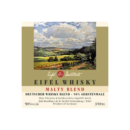 Eifel Whisky Malty Blend