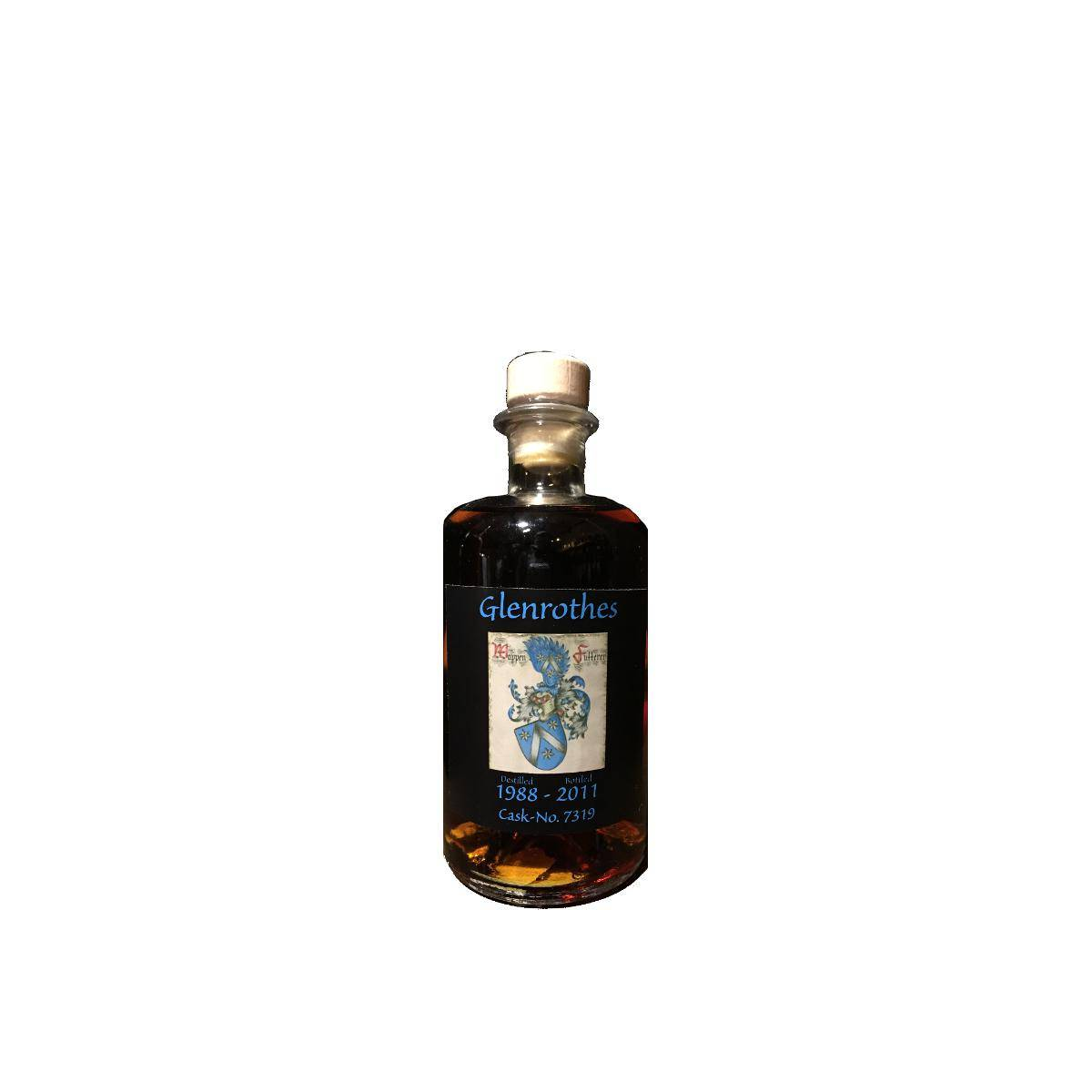 The Glenrothes 1988 23 Years Single Malt Whisky