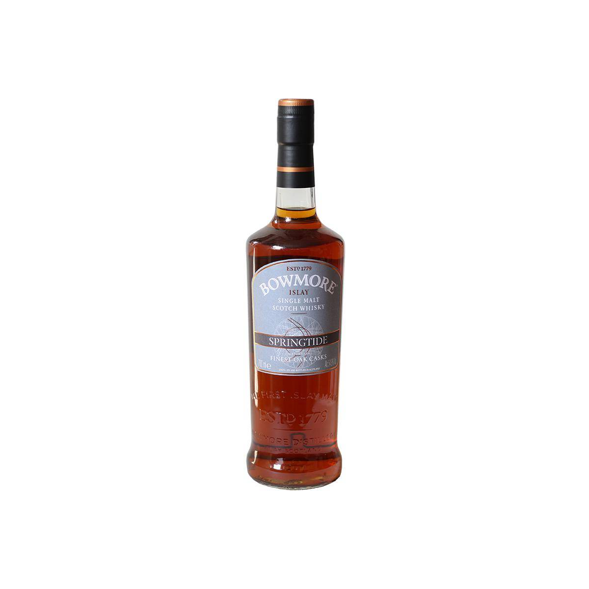 Bowmore Single Malt Whisky