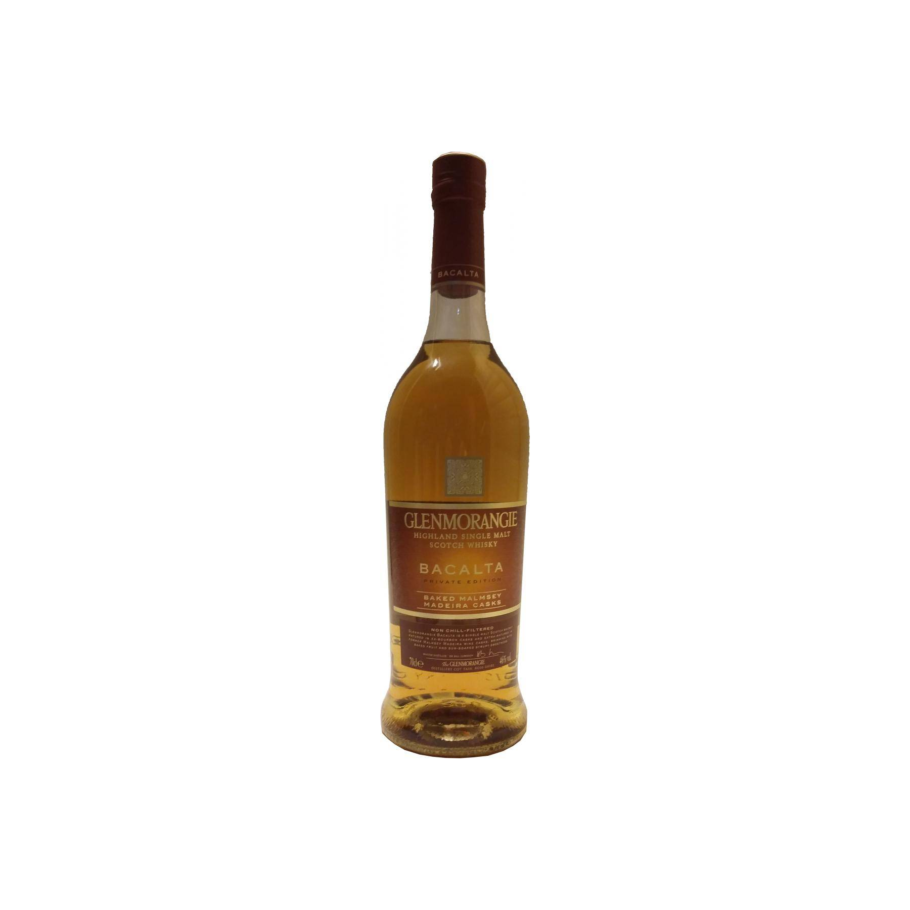 Glenmorangie Single Malt Whisky