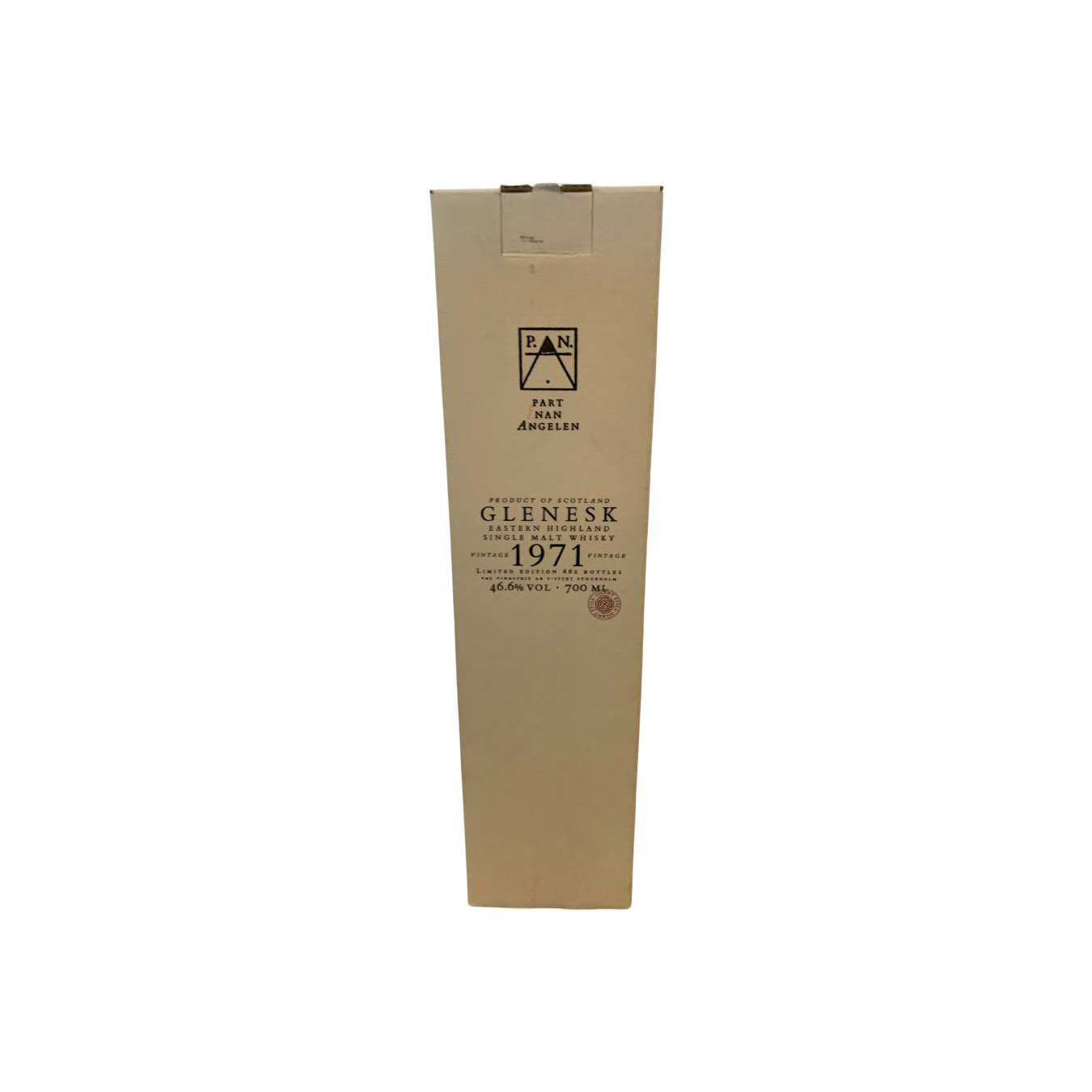The Scotch Malt Whisky Society 1971 33 Years Single Malt Whisky 2