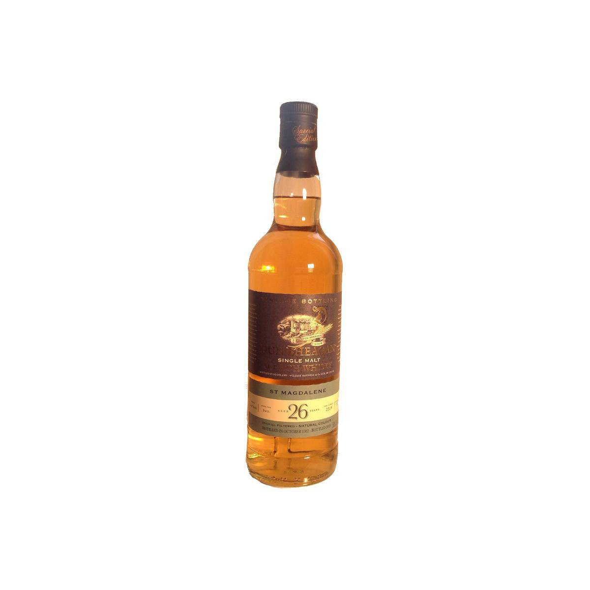 St. Magdalene 1982 26 Years Single Malt Whisky