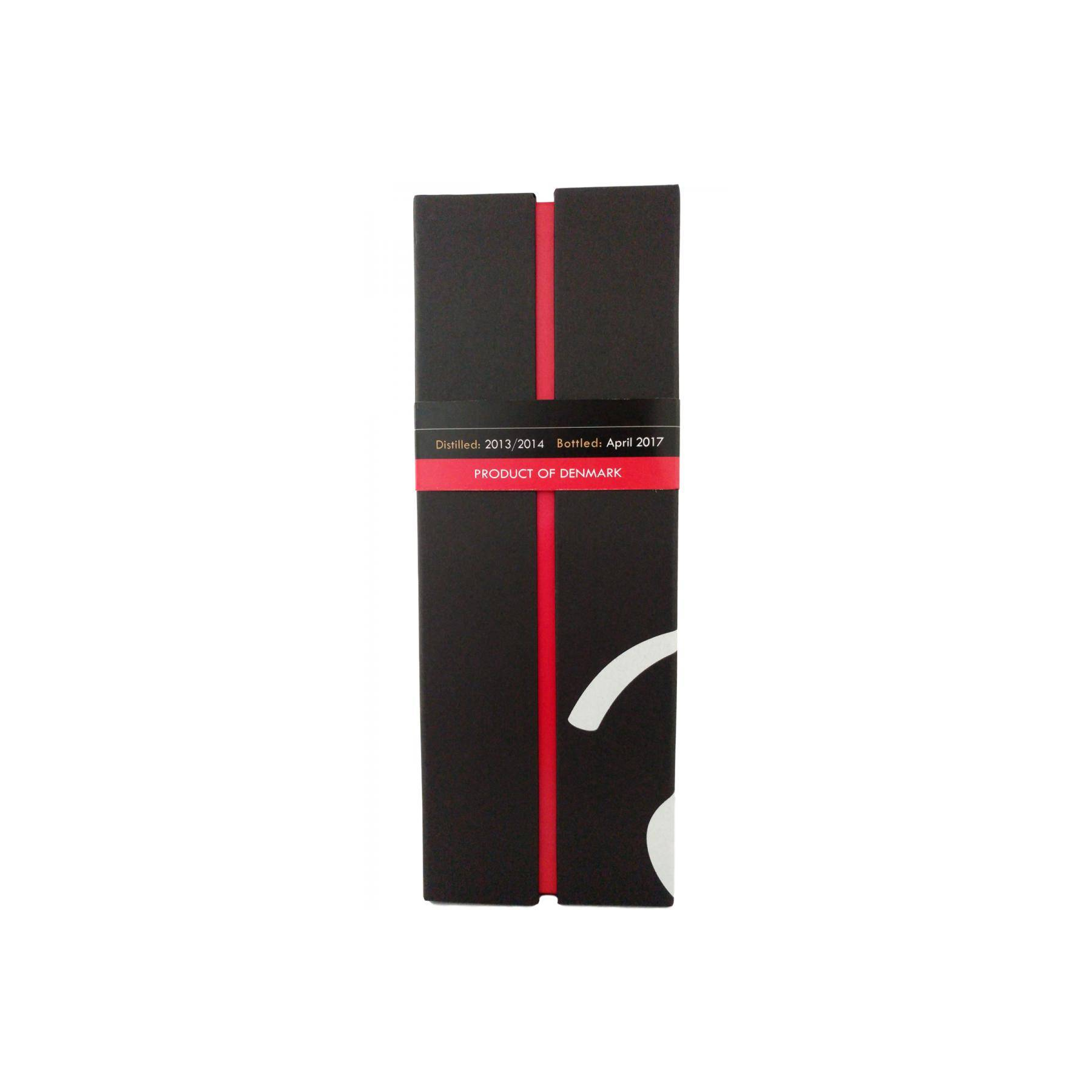 Stauning 2013 Single Grain Whisky 3