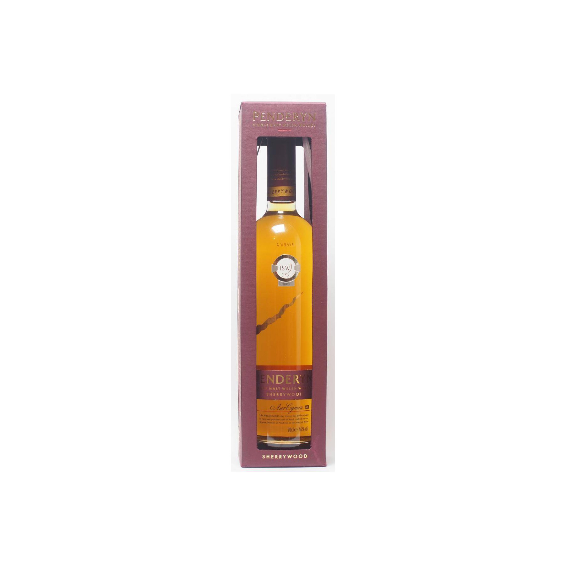 Penderyn Single Malt Whisky 2