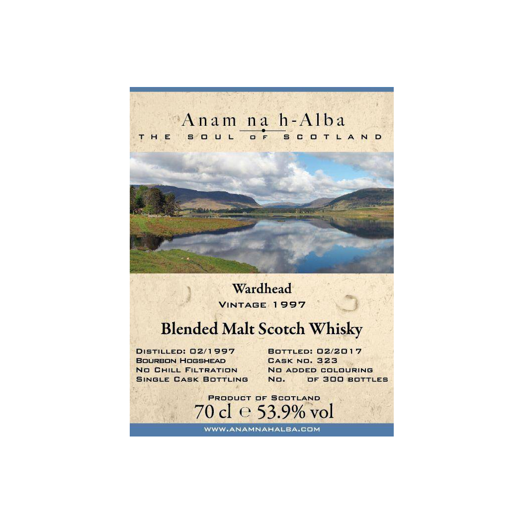 Wardhead 1997 ANHA
