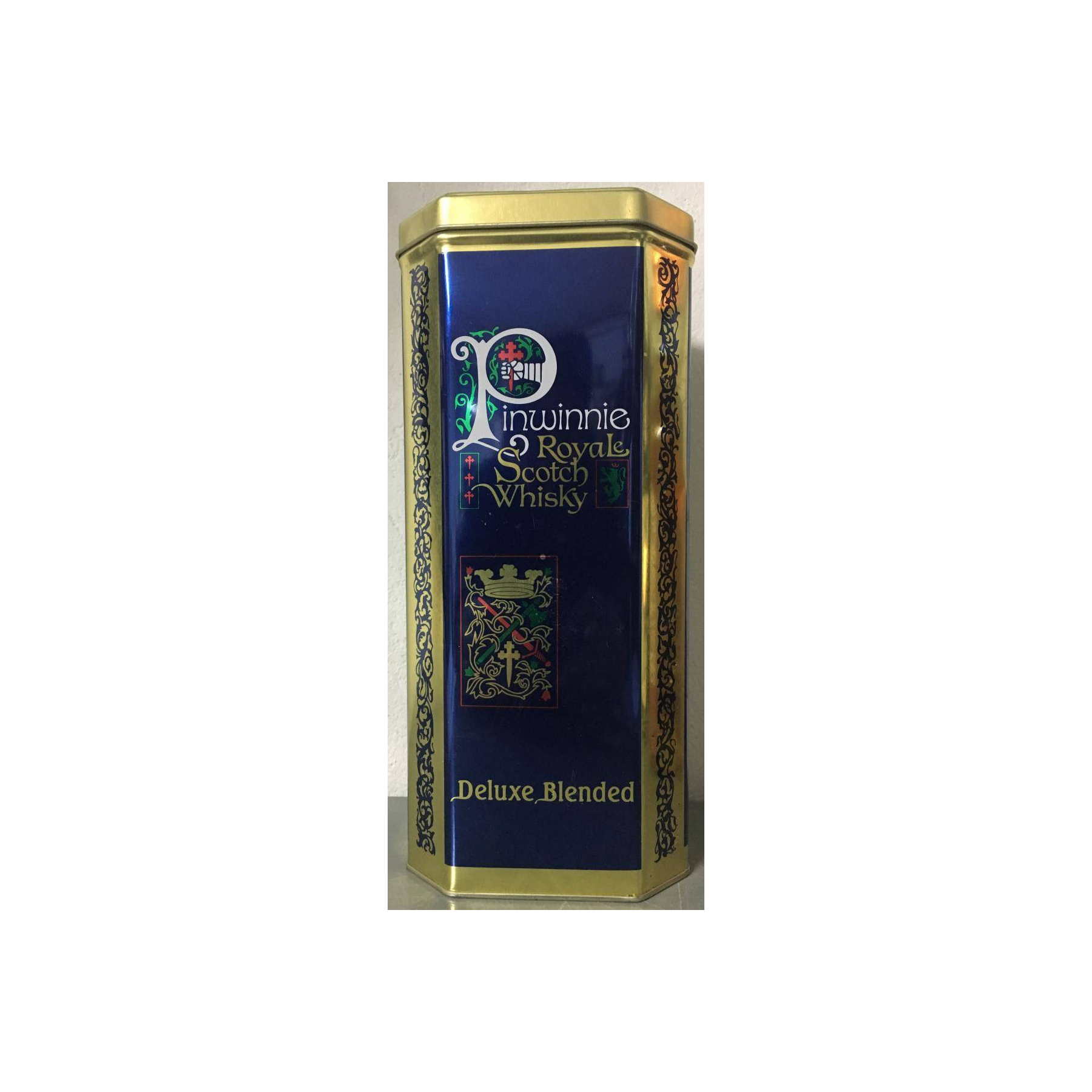 Pinwinnie Royale Scotch Whisky 2