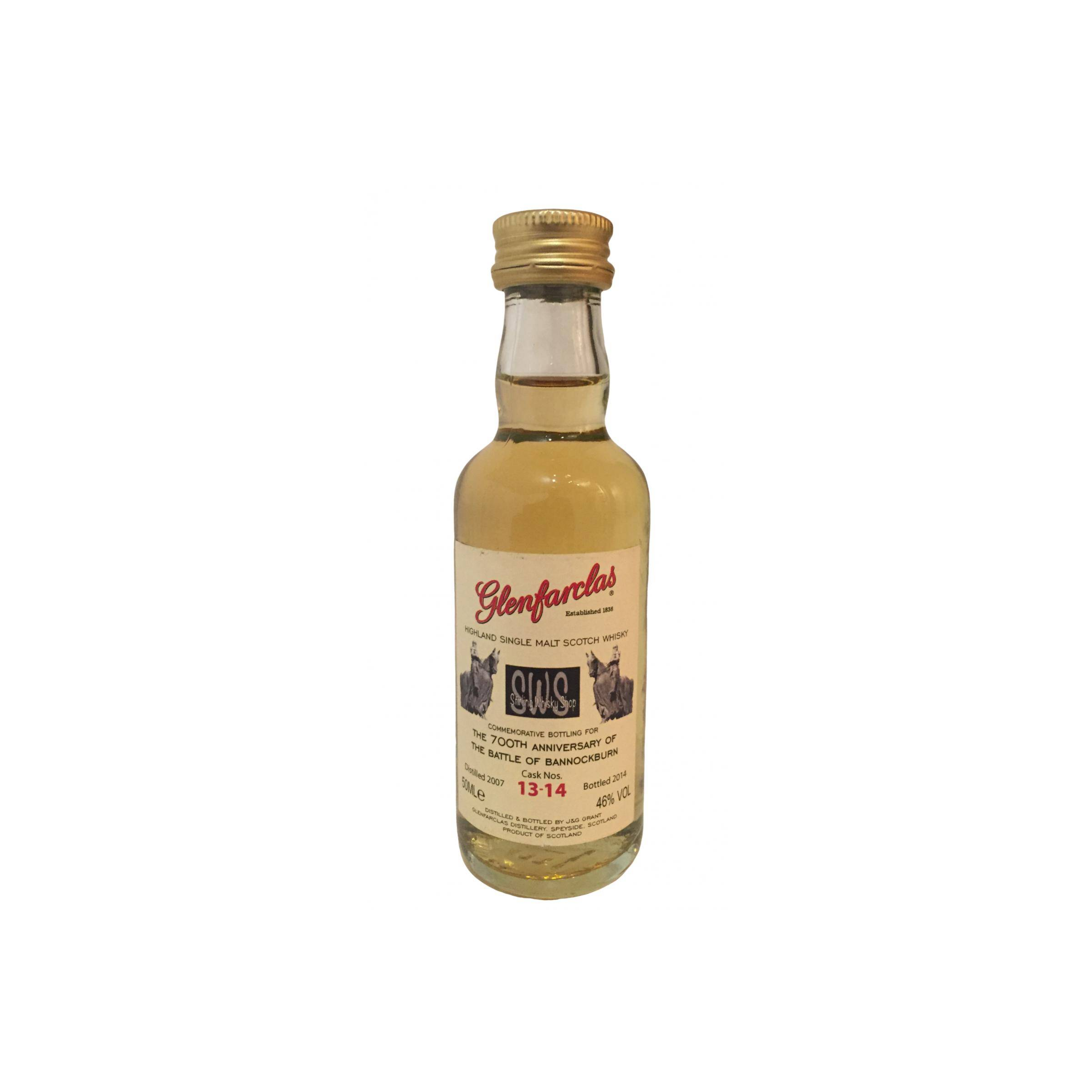 Glenfarclas 2007 7 Years Single Malt Whisky 2