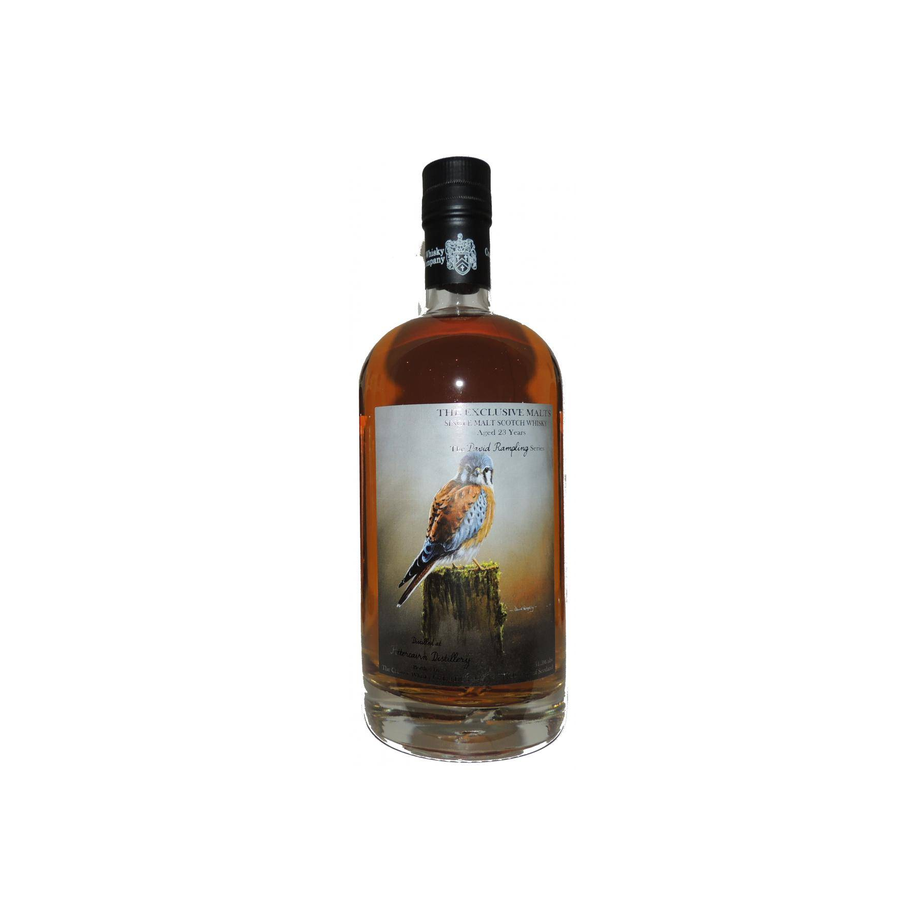 Fettercairn 1992 23 Years Single Malt Whisky