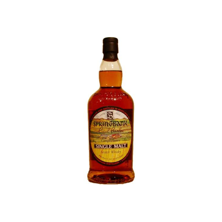 Springbank 1965 36 Years Single Malt Whisky