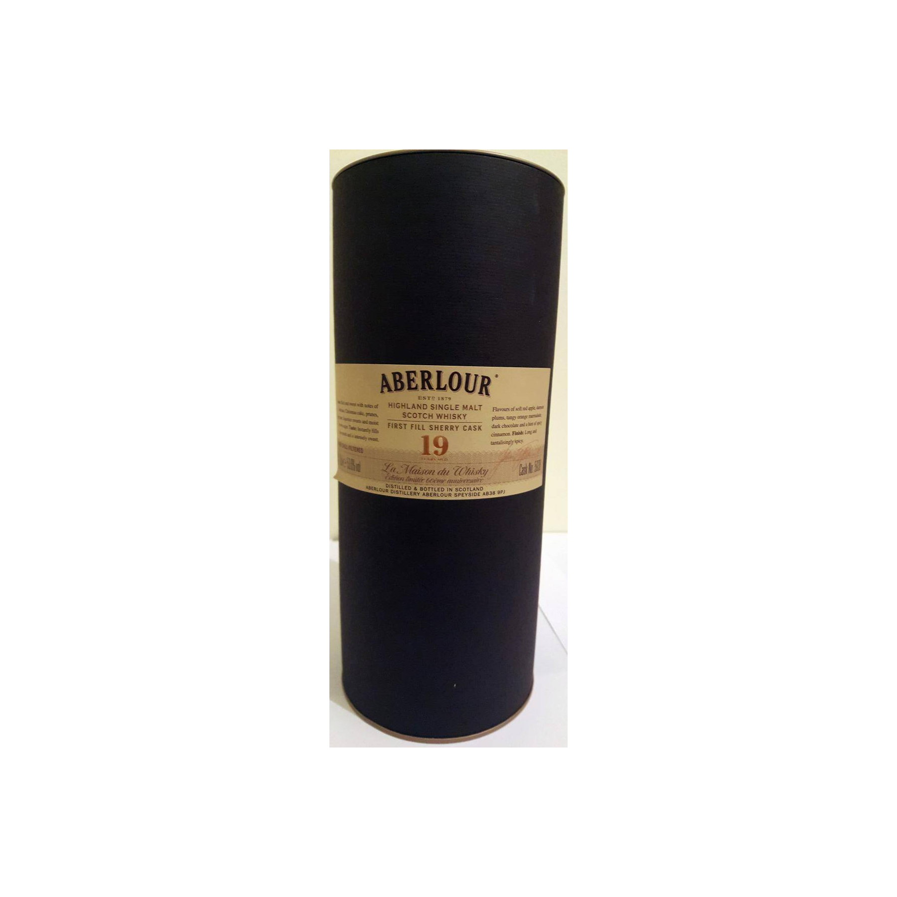 Aberlour 19 Years Single Malt Whisky 3