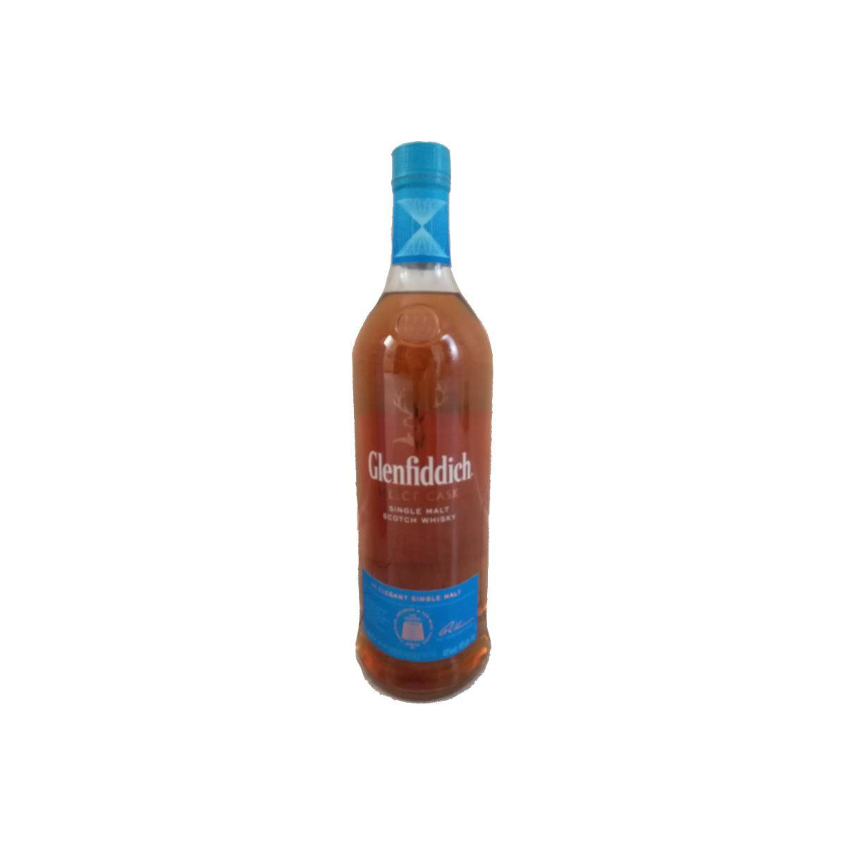 Glenfiddich Single Malt Whisky