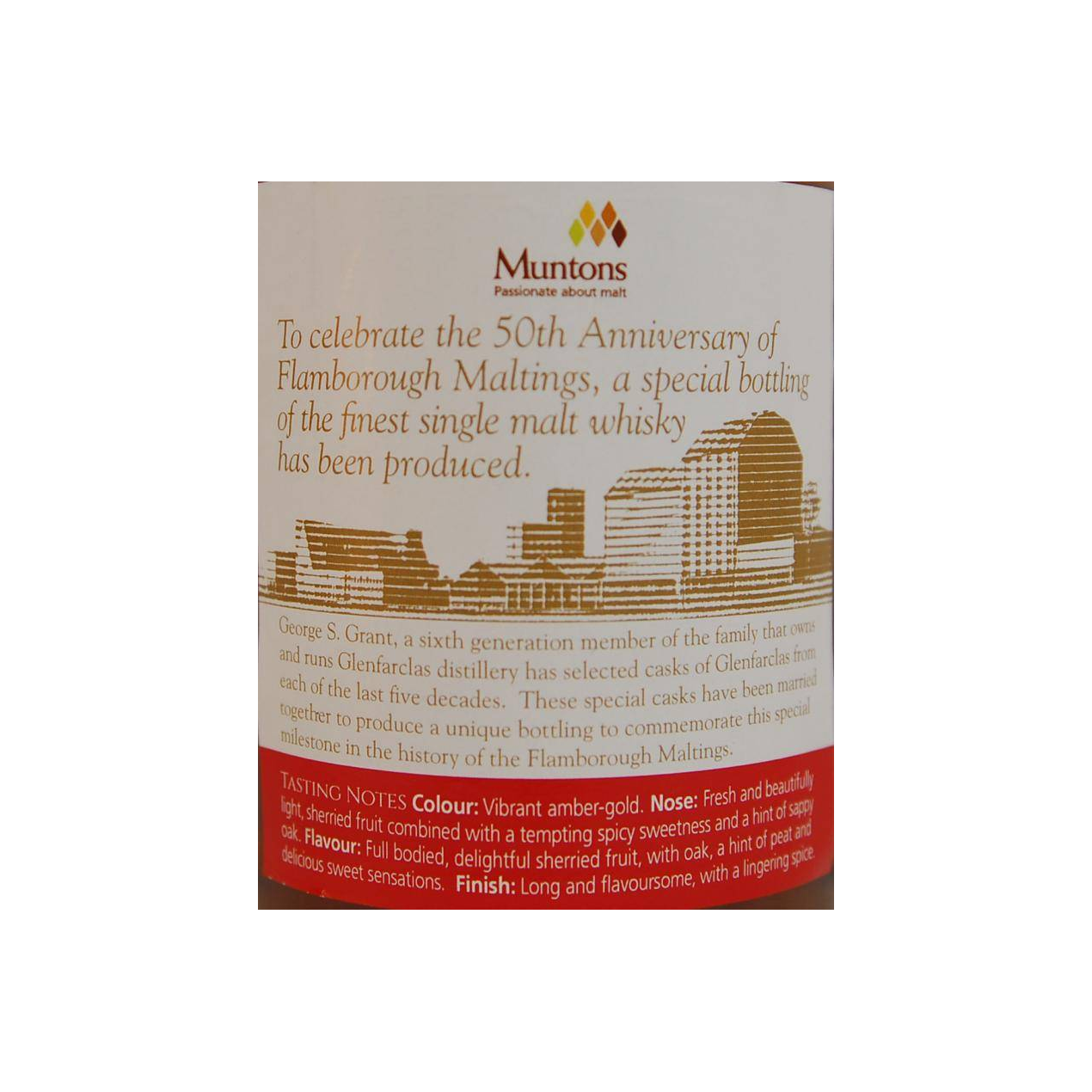 Glenfarclas Single Malt Whisky 3