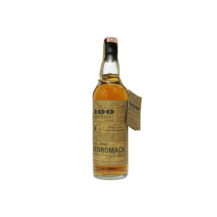 Benromach 17 Years Single Malt Whisky