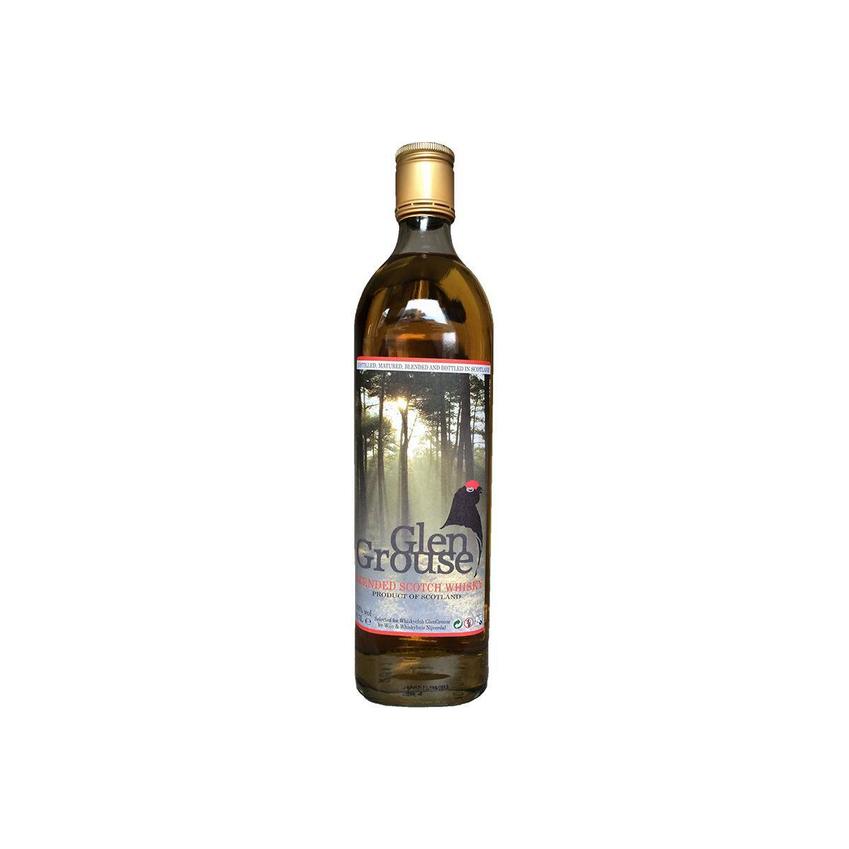 Glen Grouse Blended Scotch Whisky