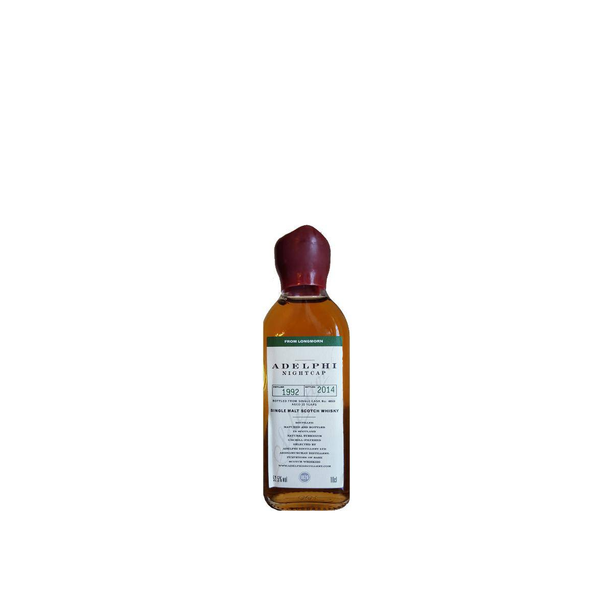 Longmorn 1992 22 Years Single Malt Whisky 2