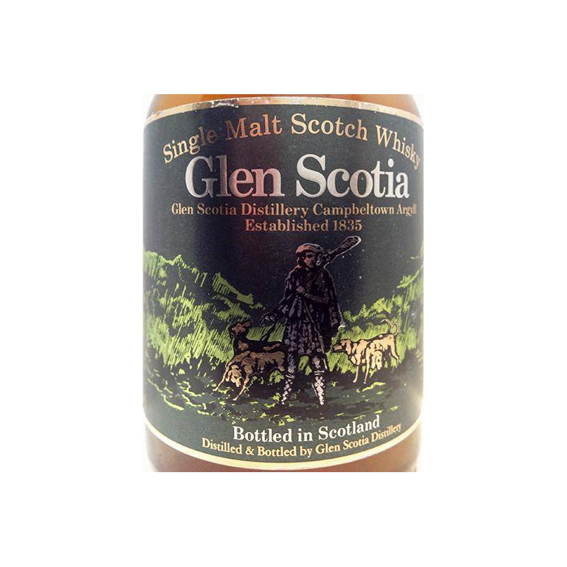 Glen Scotia 14 Years Single Malt Whisky 2