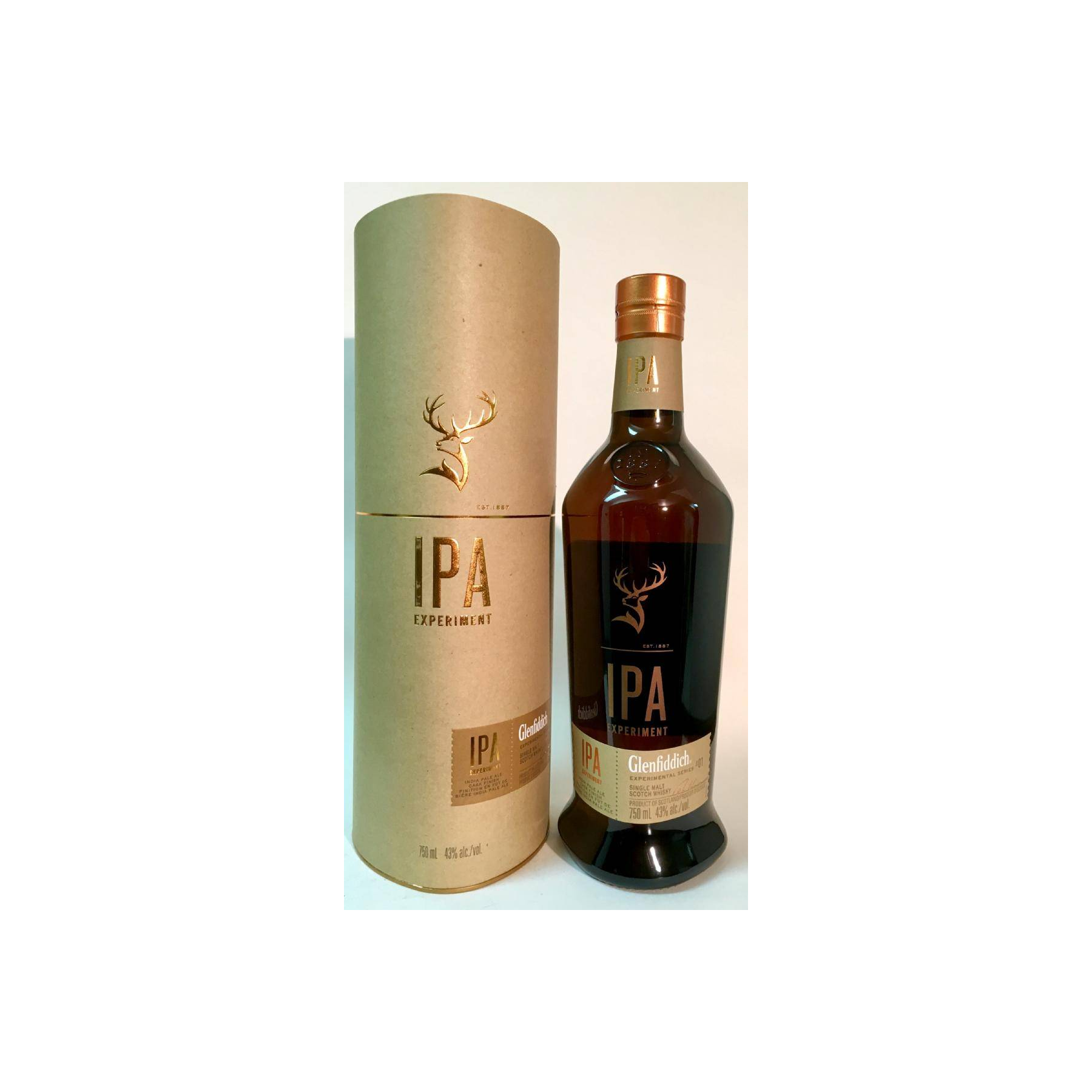 Glenfiddich Single Malt Whisky 2
