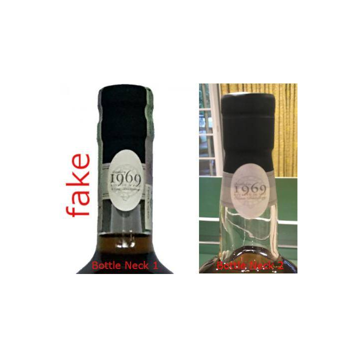 Oban 1969 32 Years Single Malt Whisky 2