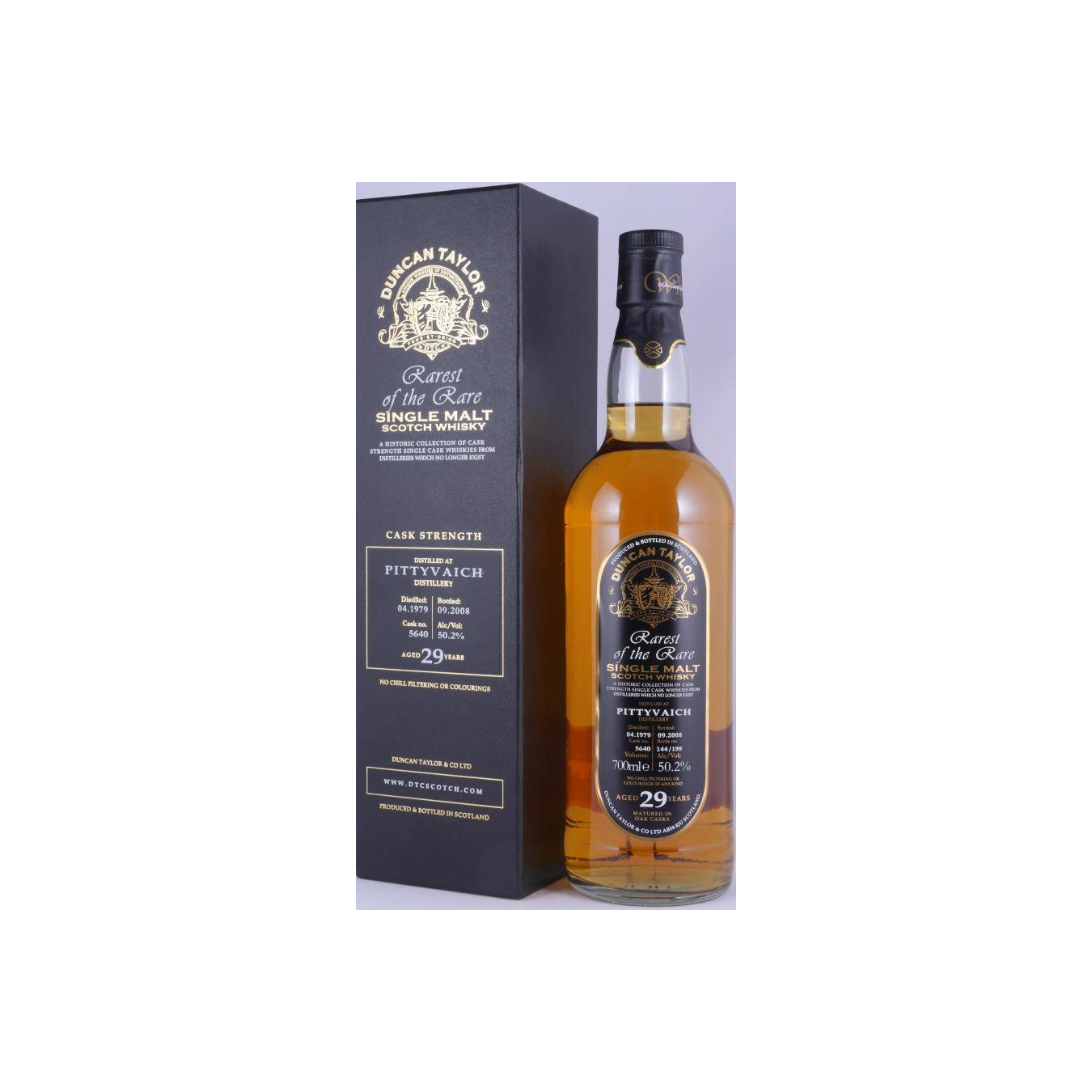 Pittyvaich 1979 29 Years Single Malt Whisky 2