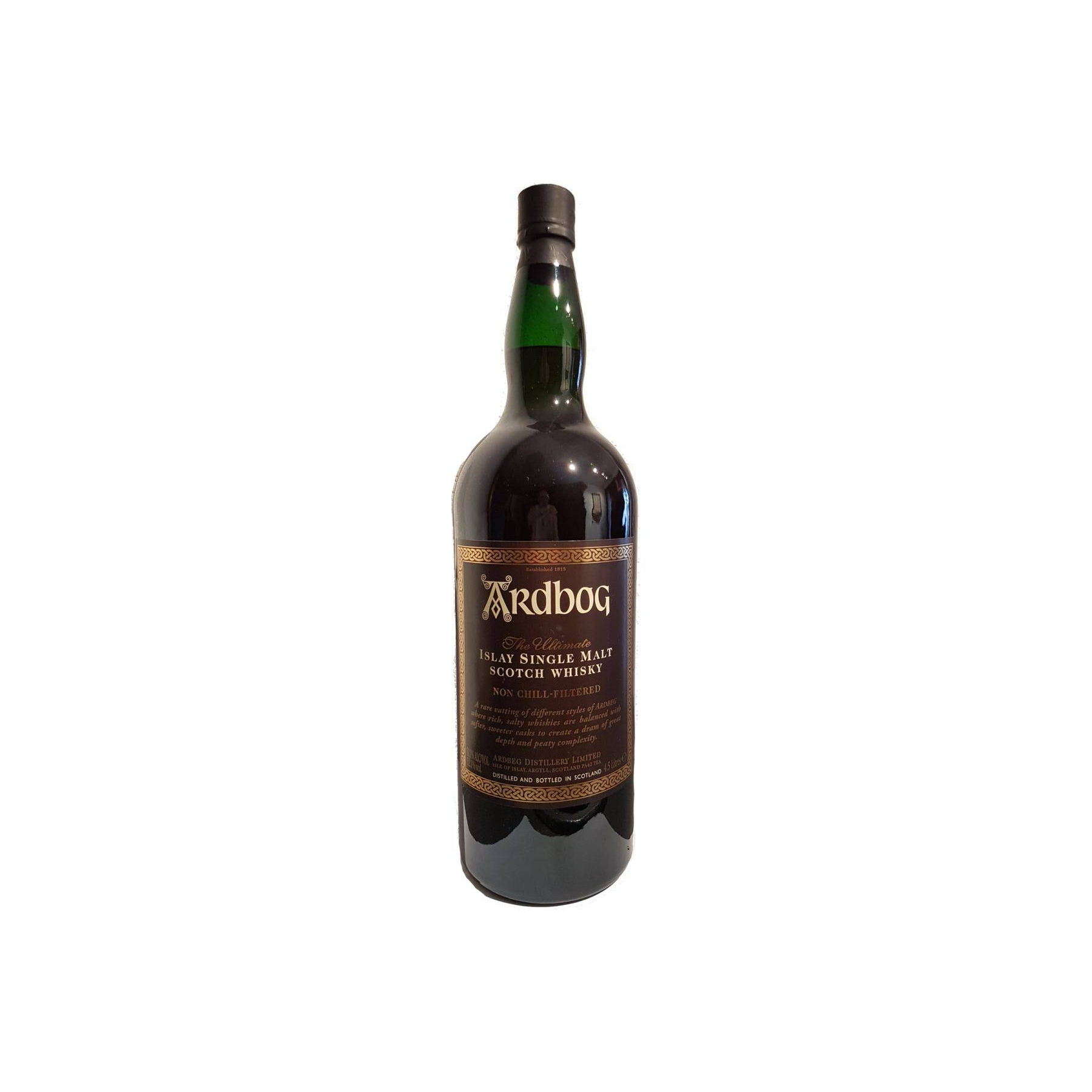 Ardbeg Limited Edition Single Malt Whisky