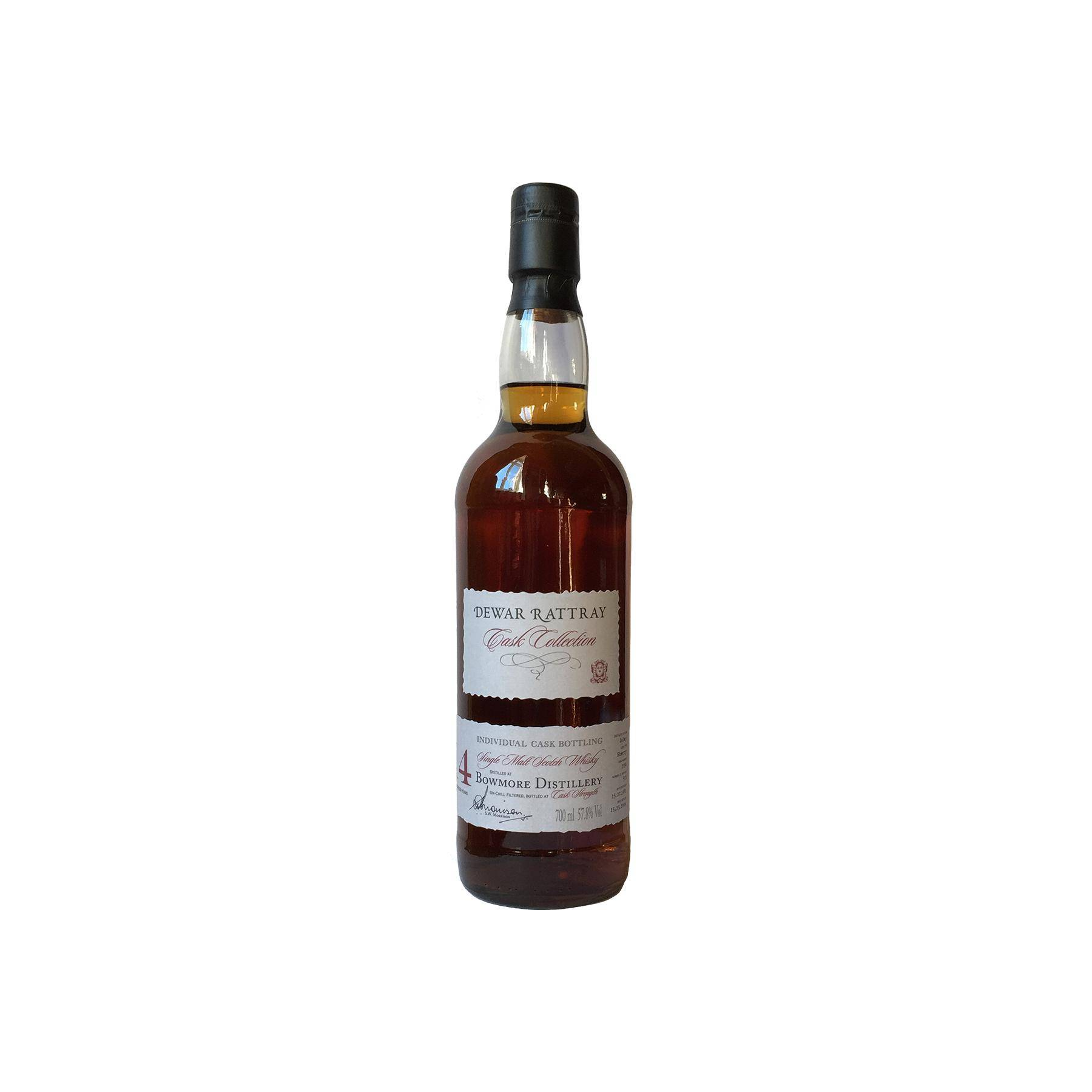 Bowmore Individual Cask Bottling 1991 14 Years Single Malt Whisky