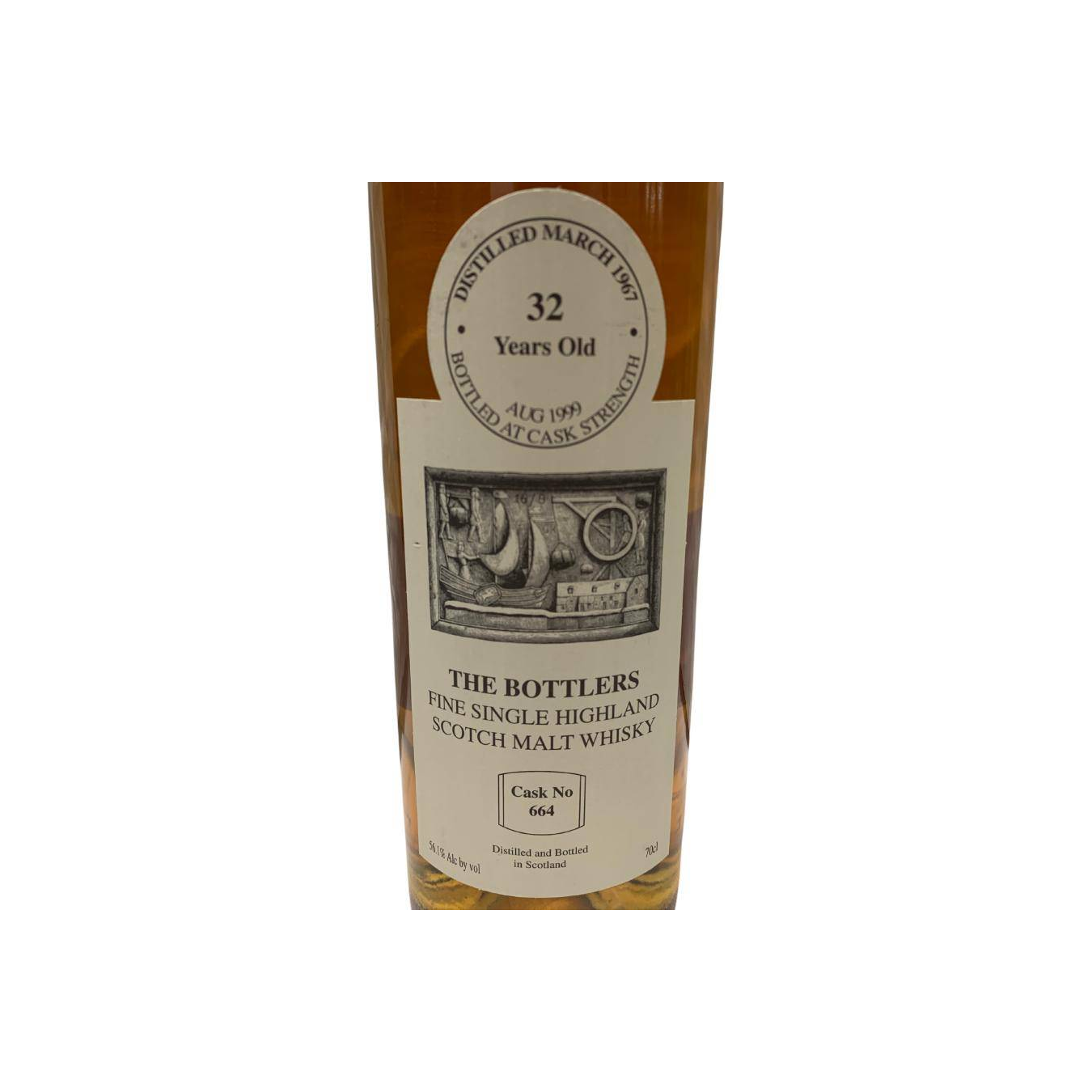Glen Garioch 1967 32 Years Single Malt Whisky 2