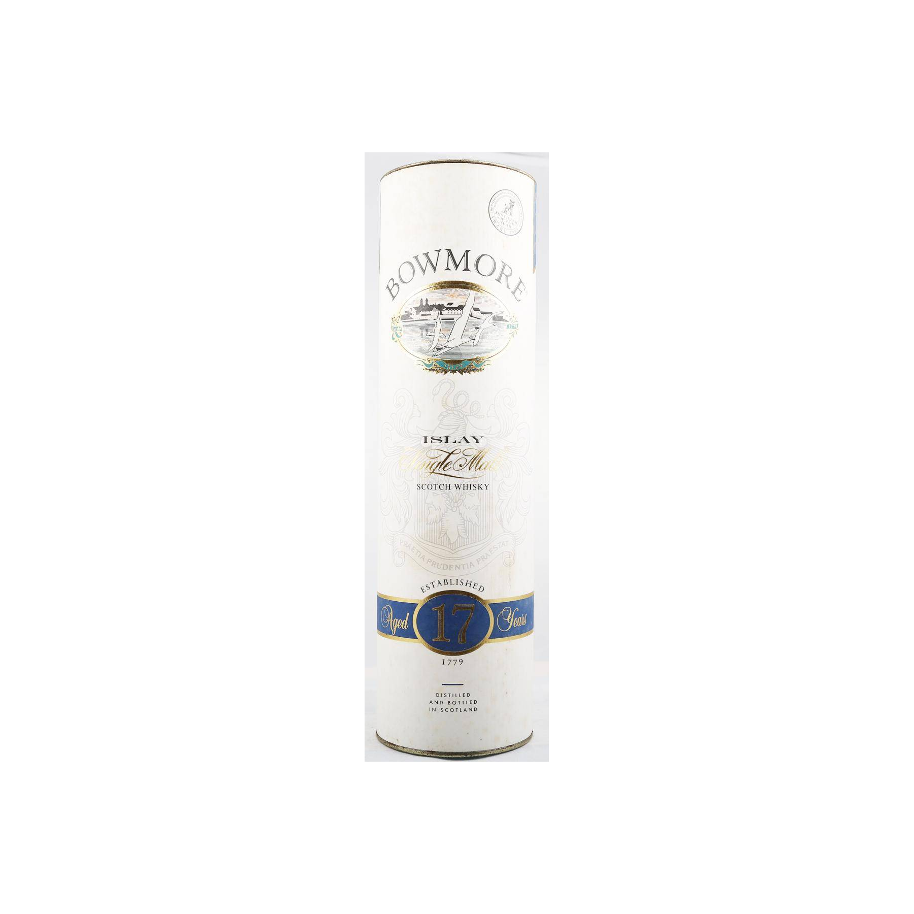 Bowmore 17 Years Single Malt Whisky 3