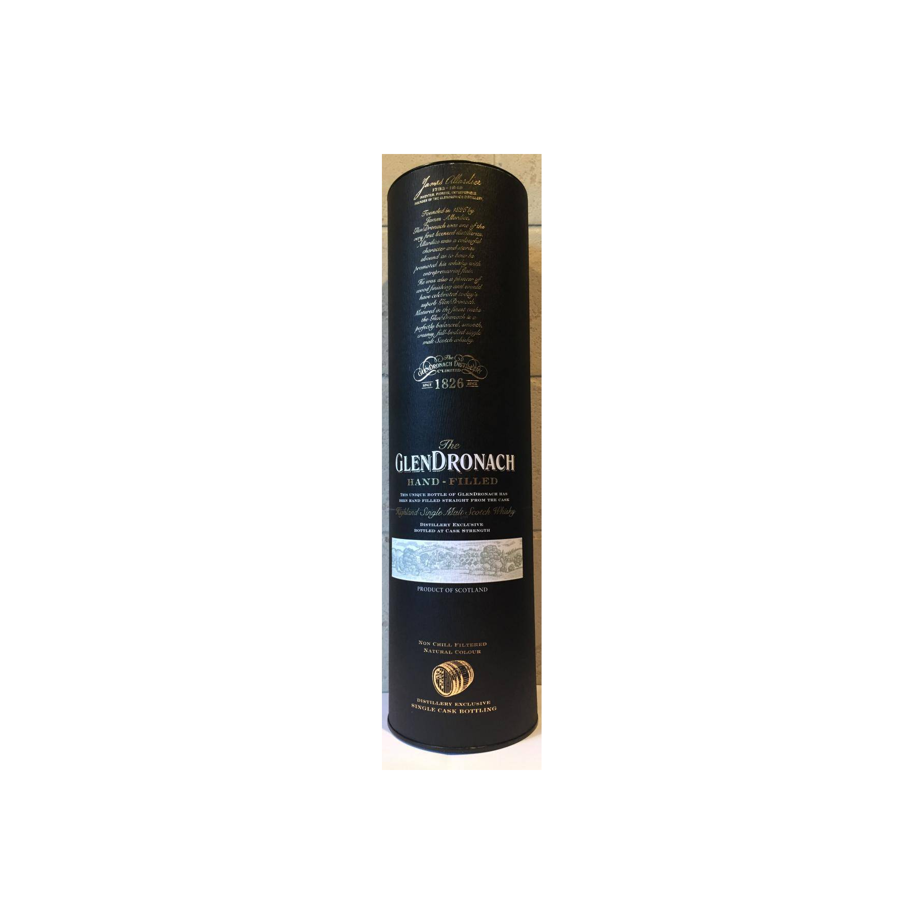 GlenDronach 2005 11 Years Single Malt Whisky 3