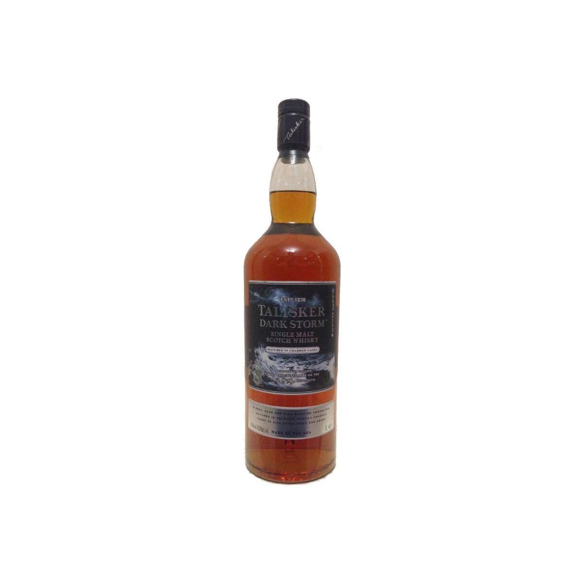 Talisker Single Malt Whisky