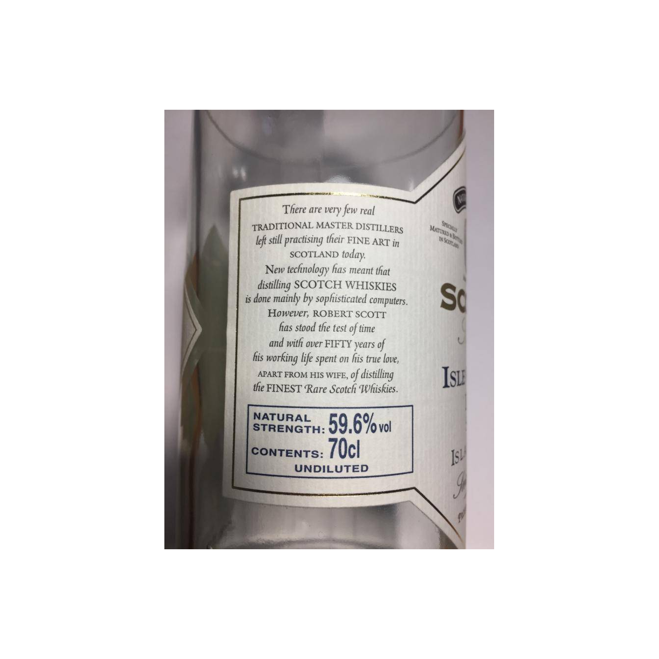 Jura 1989 18 Years Single Malt Whisky 2
