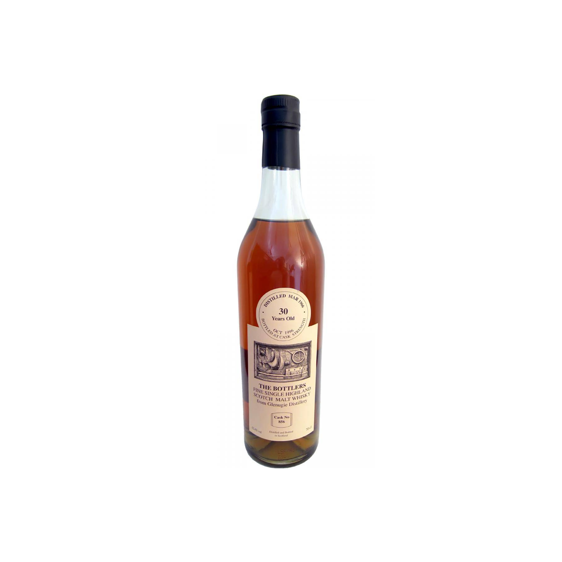 Glenugie 1966 30 Years Single Malt Whisky